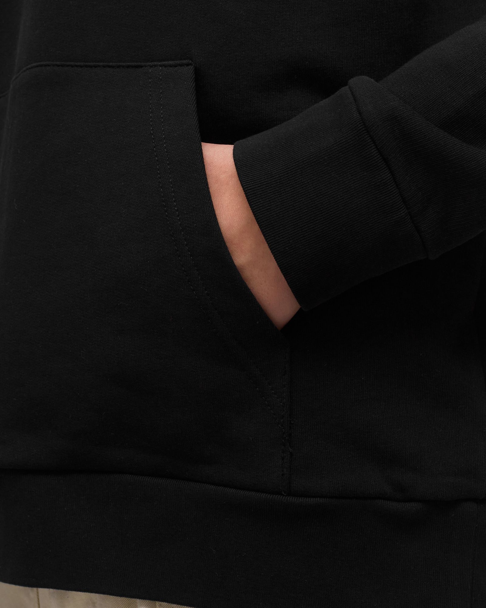 SNAKE WINGS REGULAR HOODIE