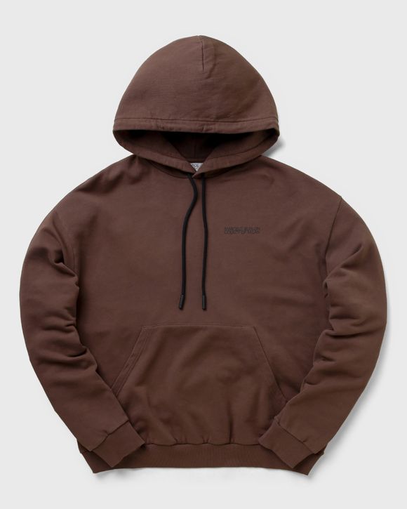 TEMPERA CROSS OVER HOODIE