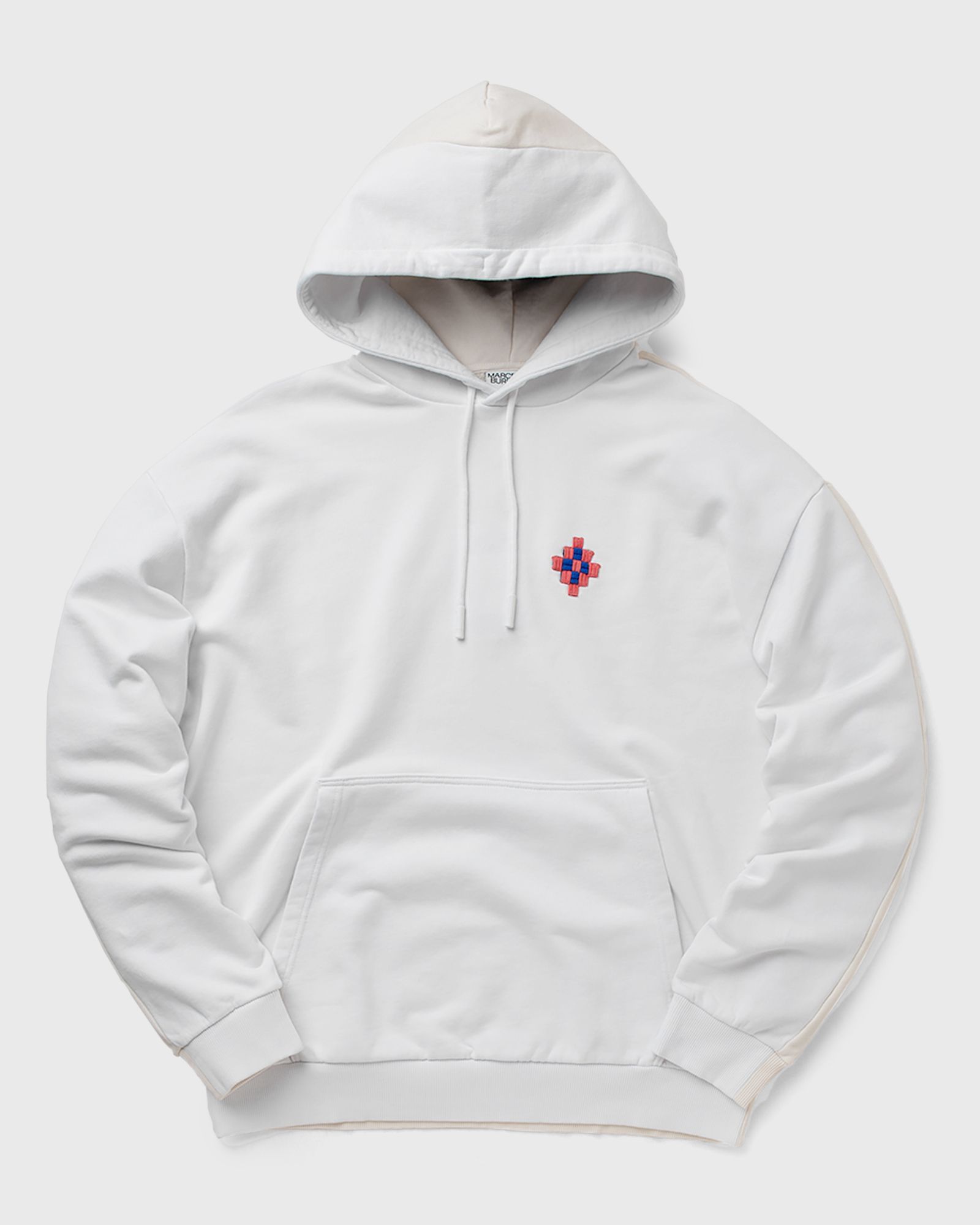 CROSS PATCH COMFORT HOODIE
