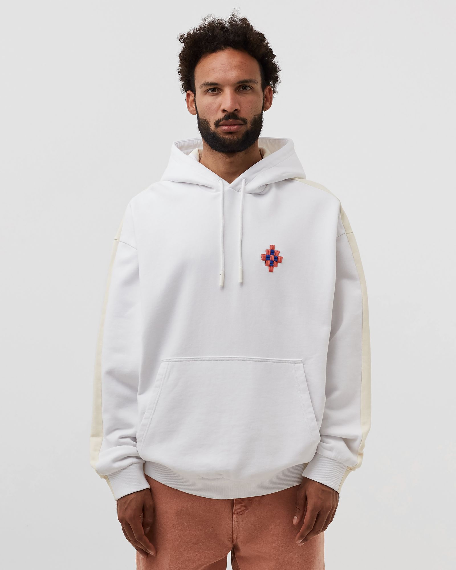 CROSS PATCH COMFORT HOODIE