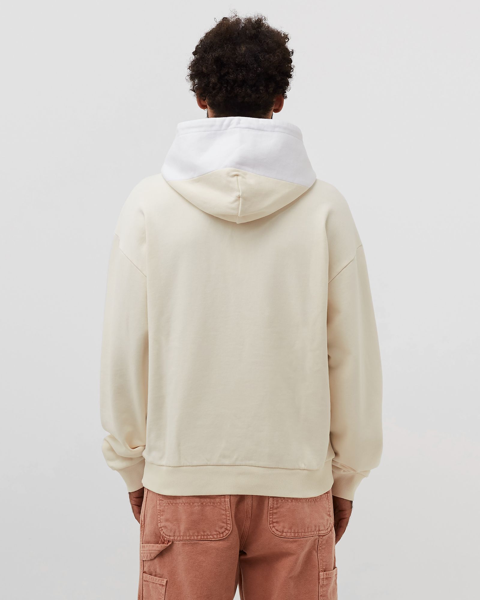 CROSS PATCH COMFORT HOODIE