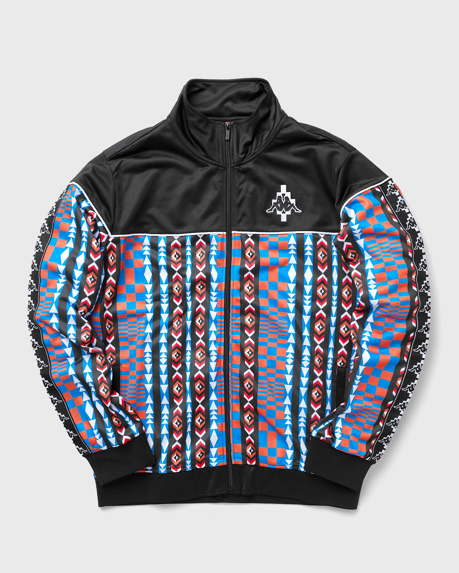 AOP FOLK KAPPA TRACK JACKET