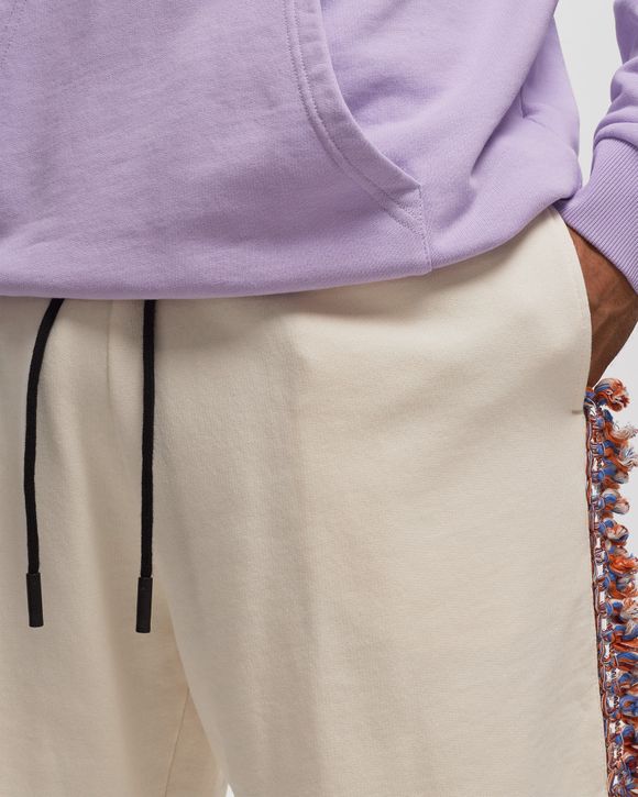 FRINGES BASKET SHORTS