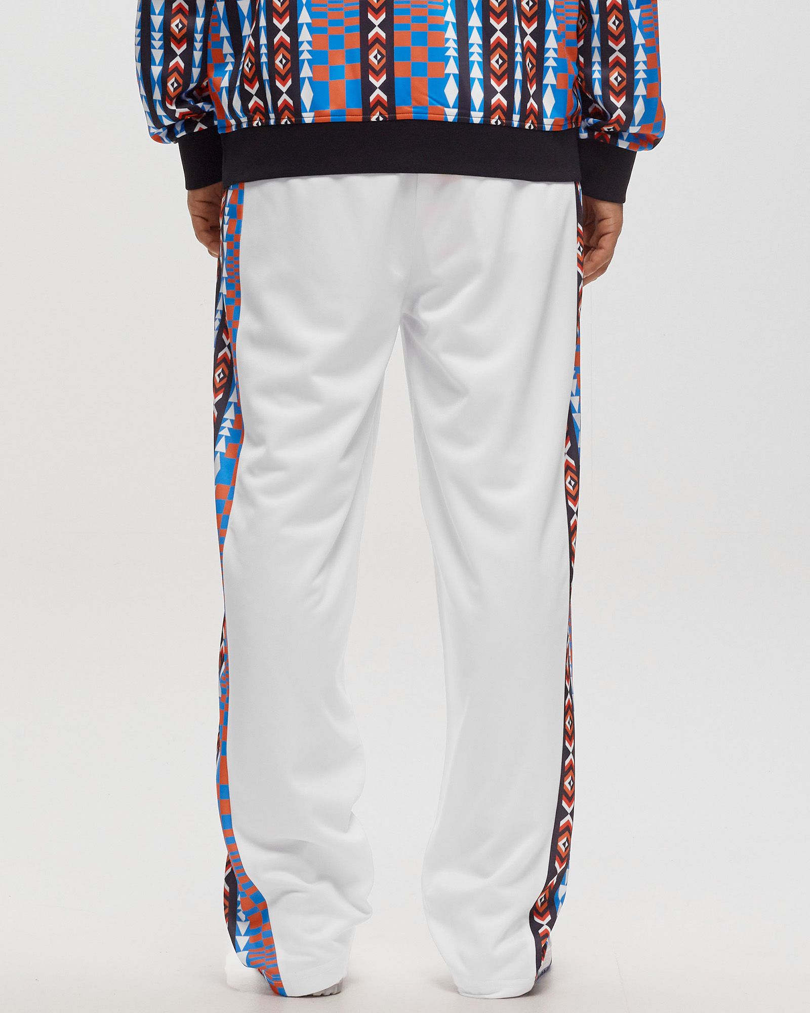 AOP FOLK KAPPA TRACK PANTS