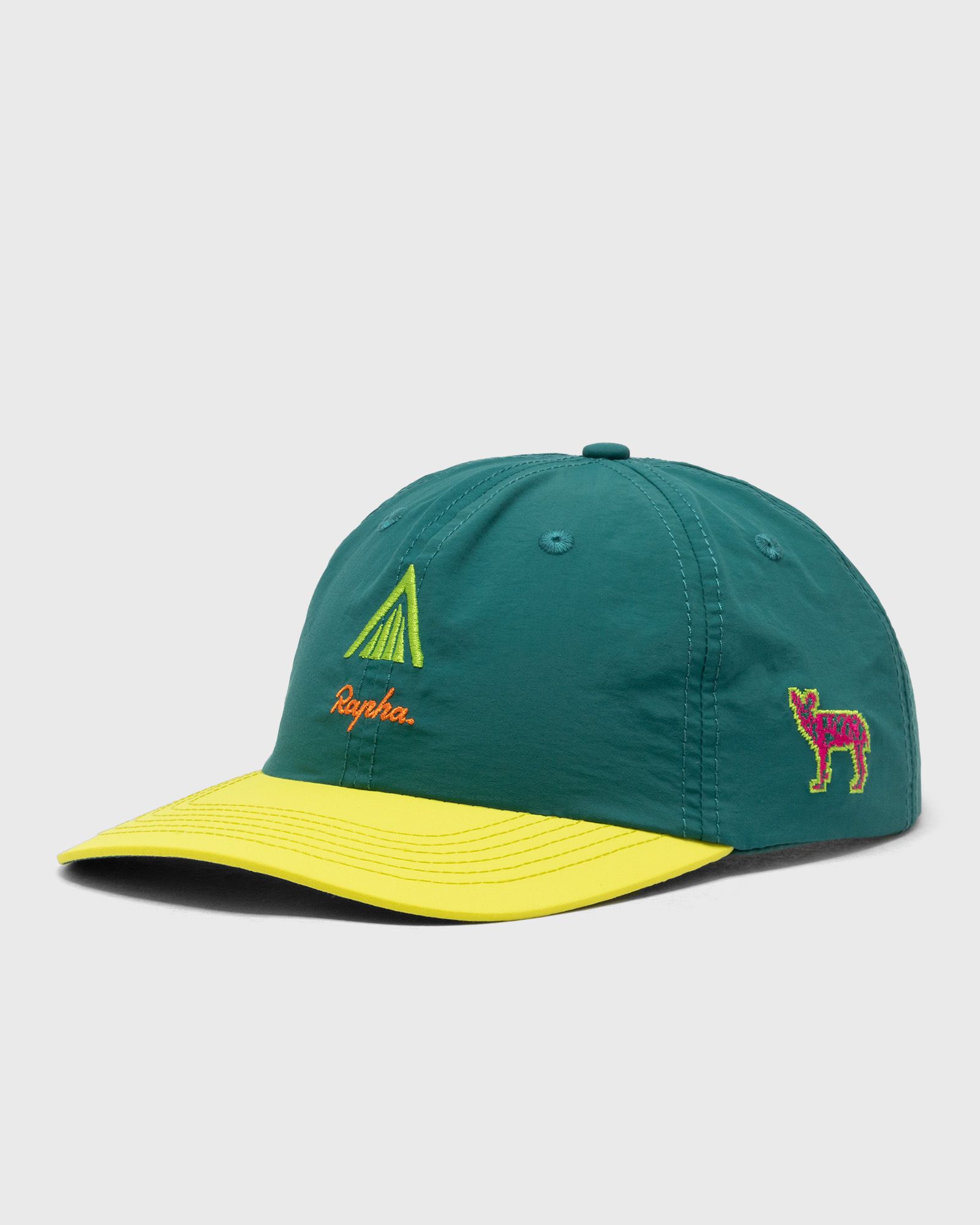 X Amani 6 Panel Cap