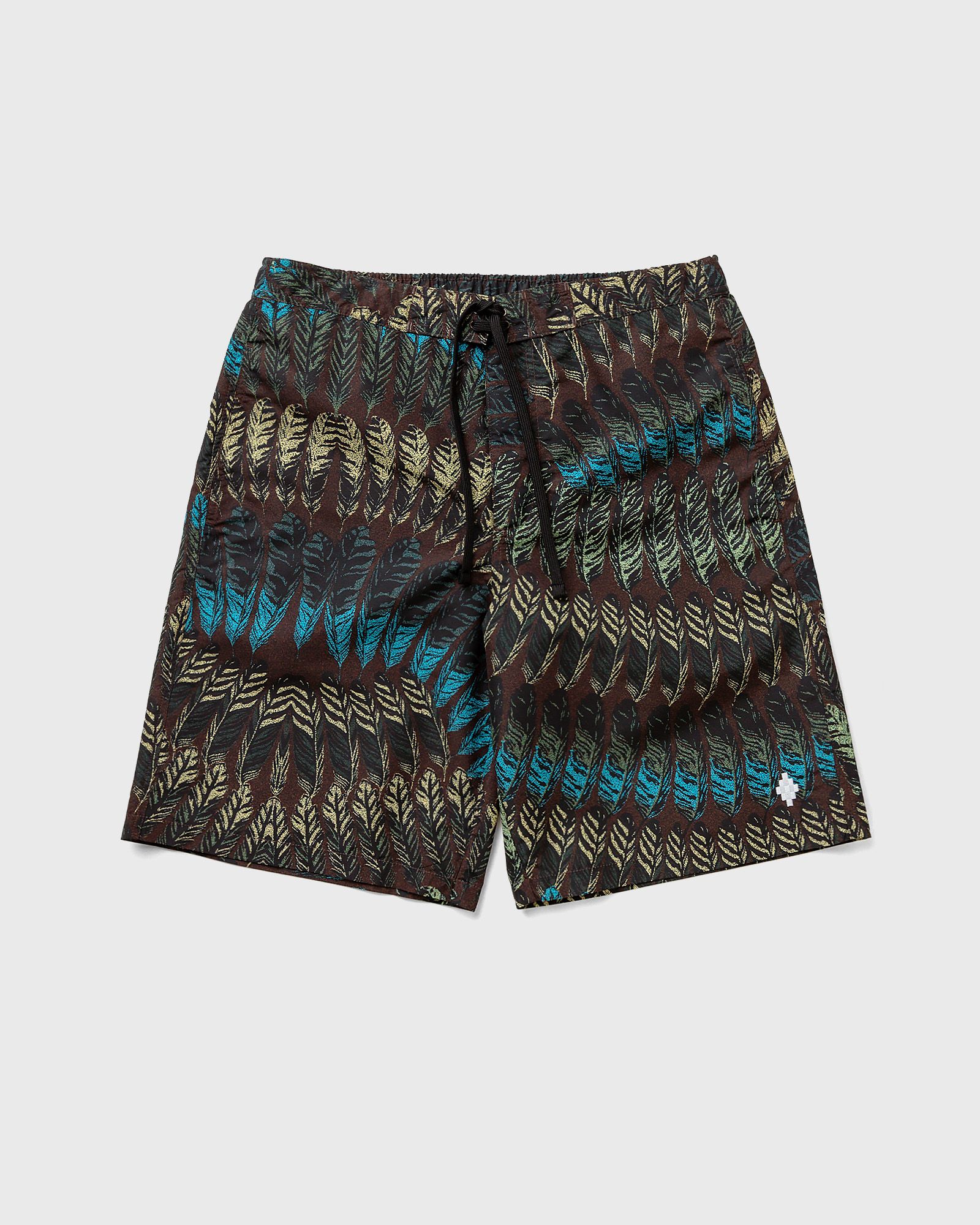 AOP FEATHERS LACEUP BOARDSHORT