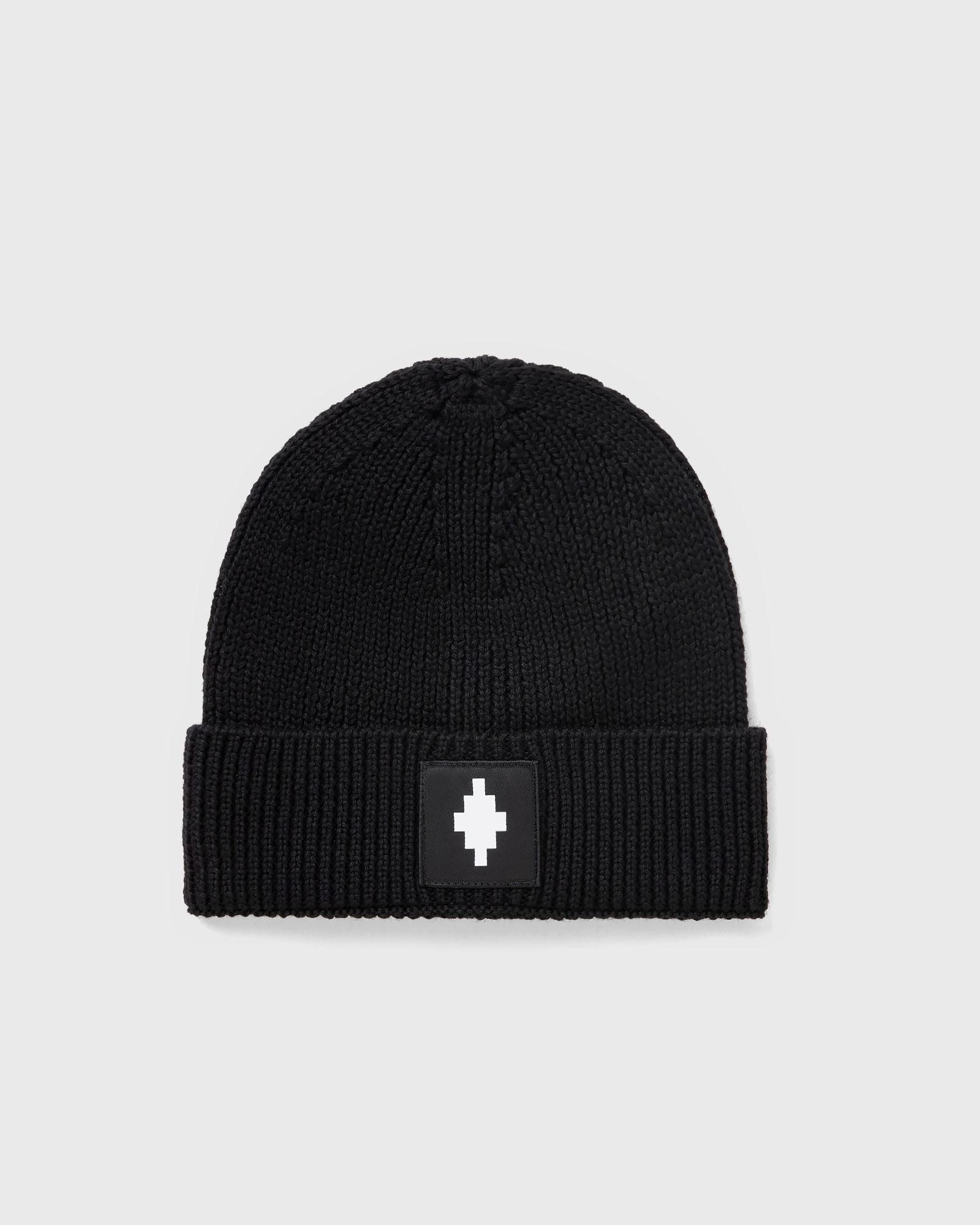 CROSS PATCH BEANIE