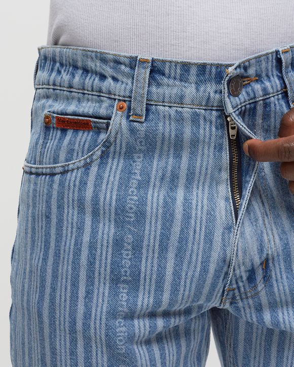 Pinstripe hot sale mens jeans