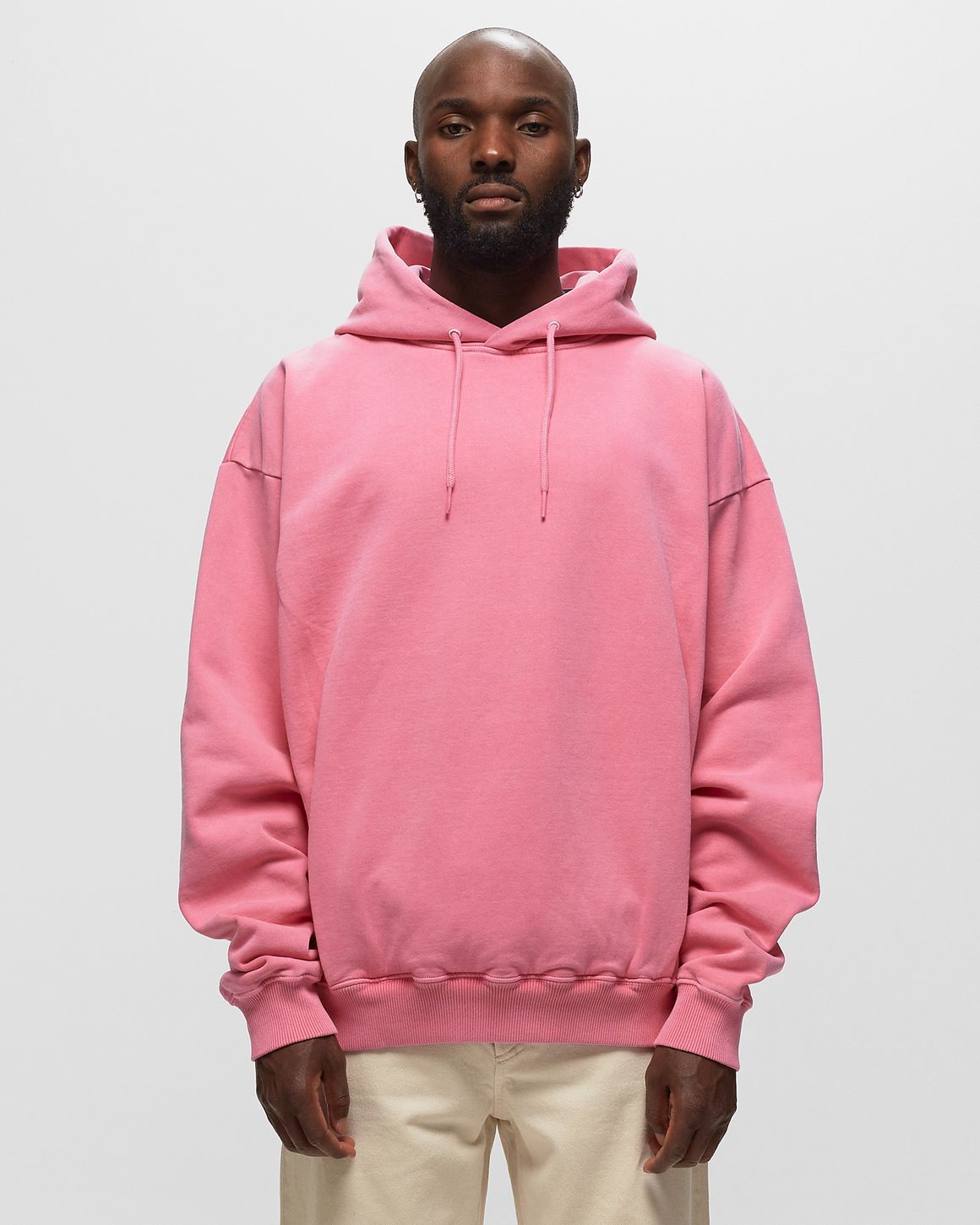 Martine Rose CLASSIC HOODIE Pink BSTN Store