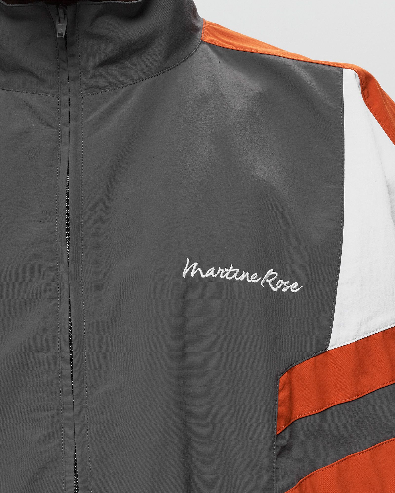 PANELLED TRACK JACKET