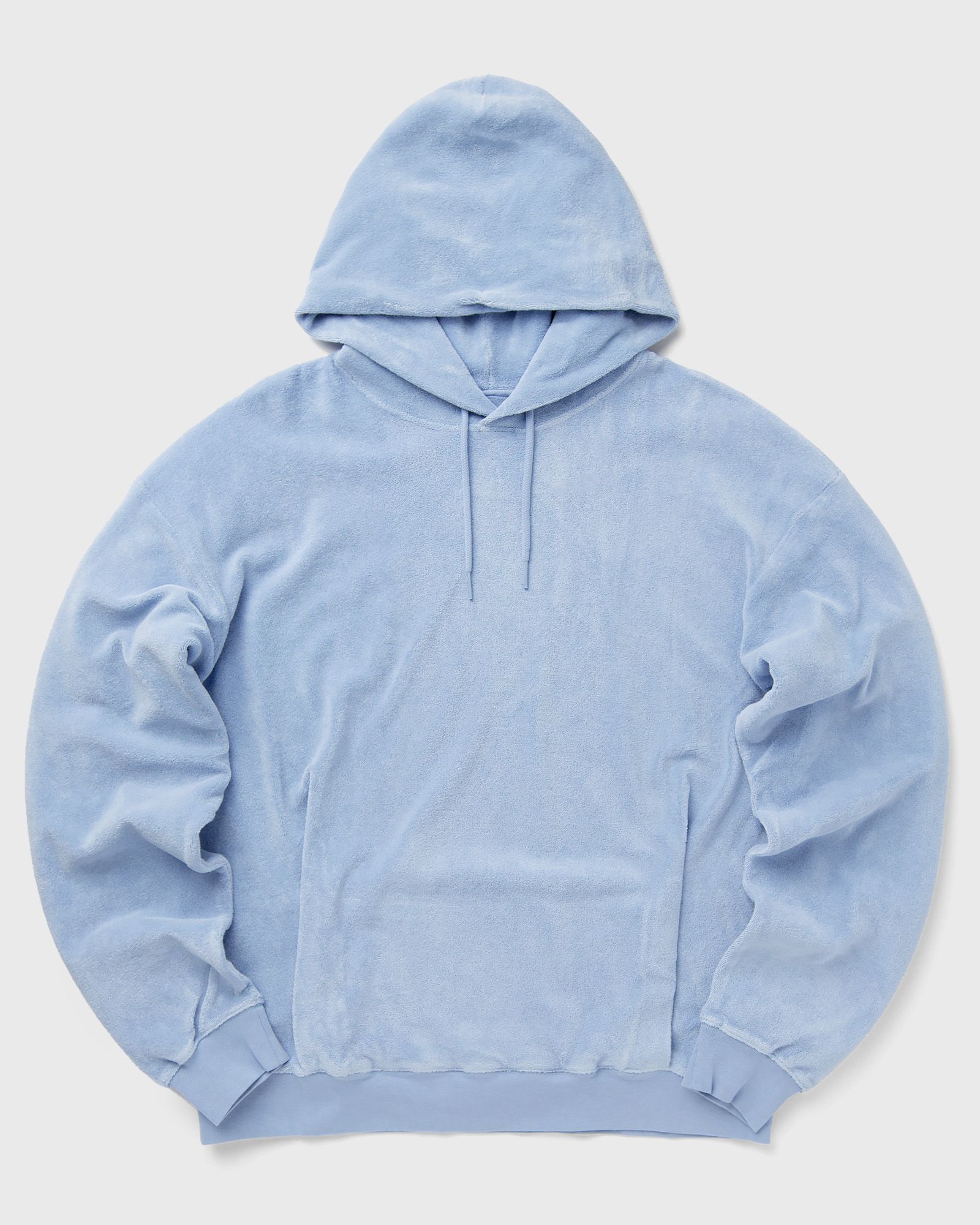 Martine Rose - classic hoodie men hoodies blue in größe:xl