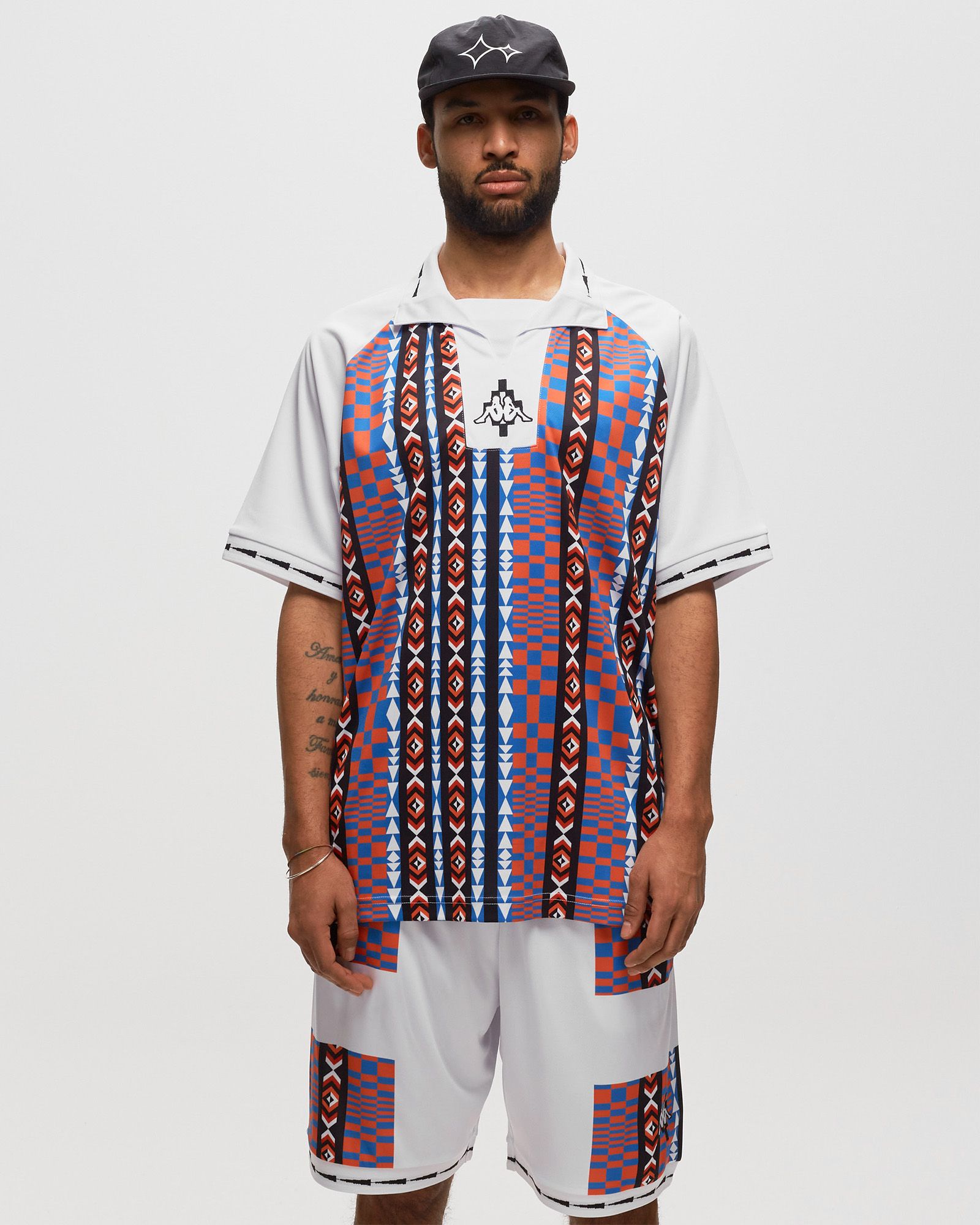 AOP FOLK KAPPA SOCCER POLO