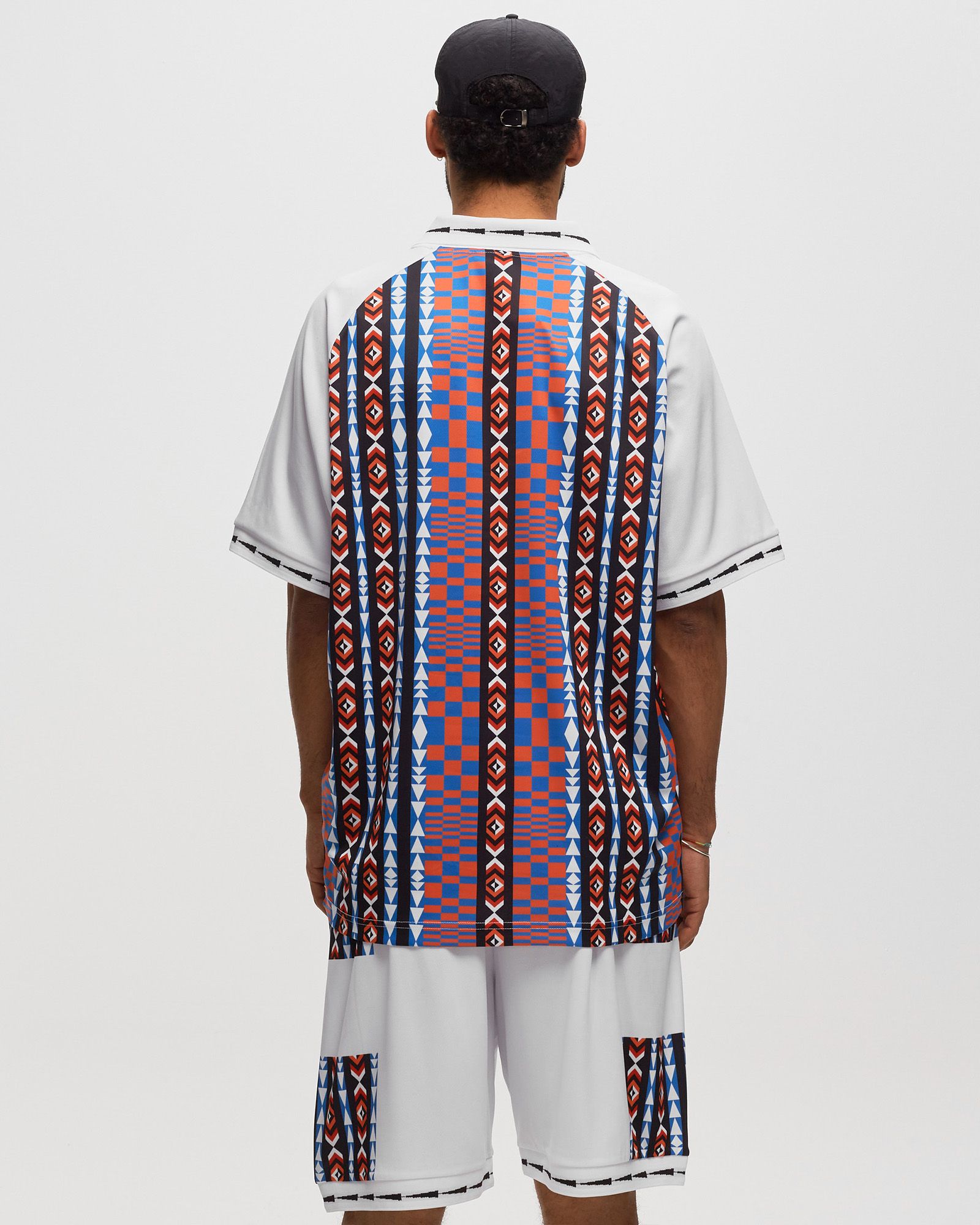 AOP FOLK KAPPA SOCCER POLO