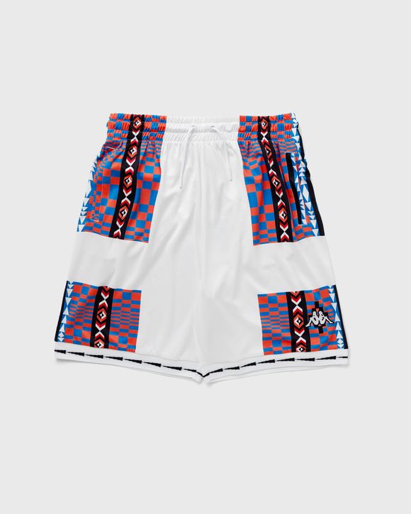 Pantaloncini marcelo 2025 burlon x kappa