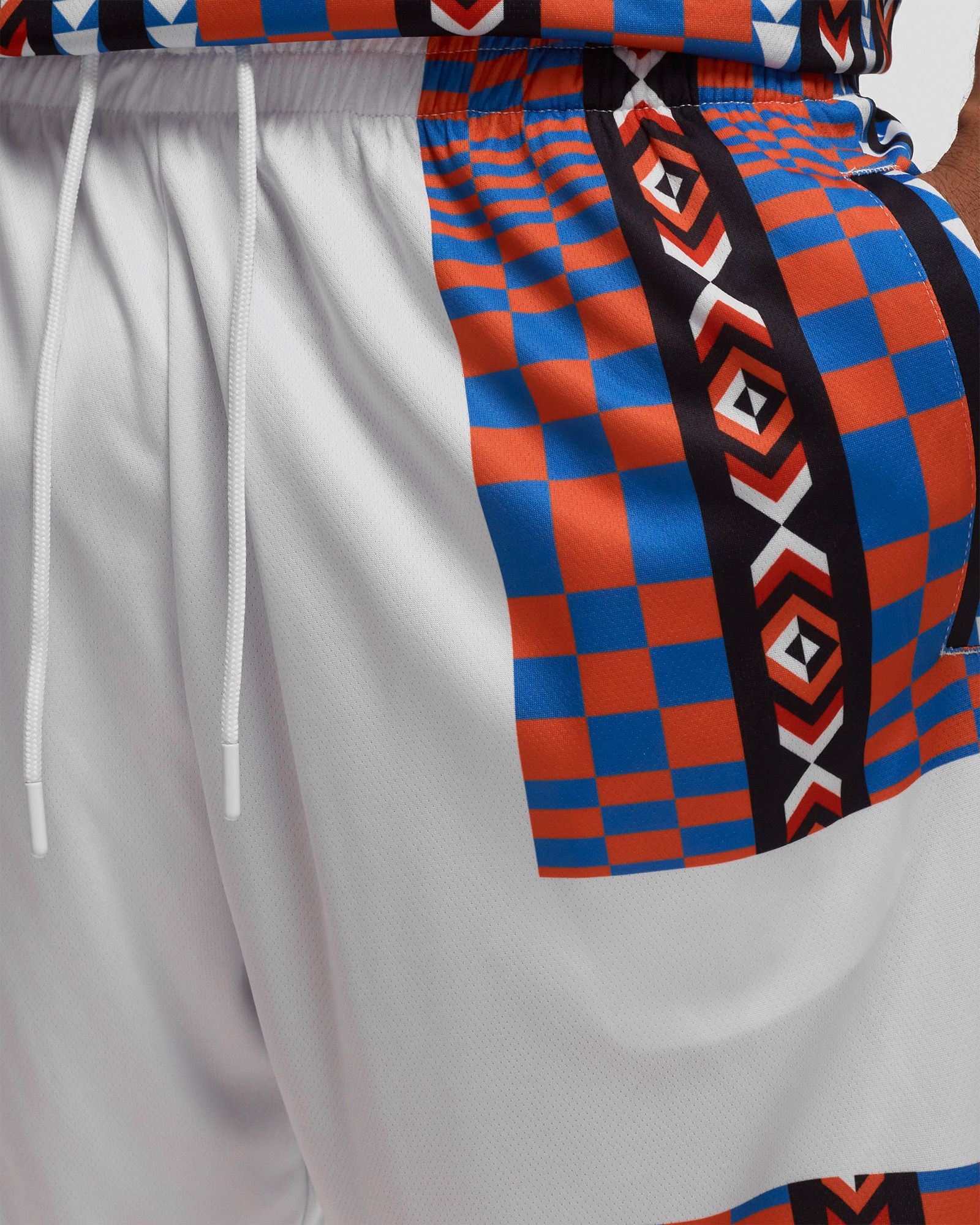 AOP FOLK KAPPA SOCCER SHORTS