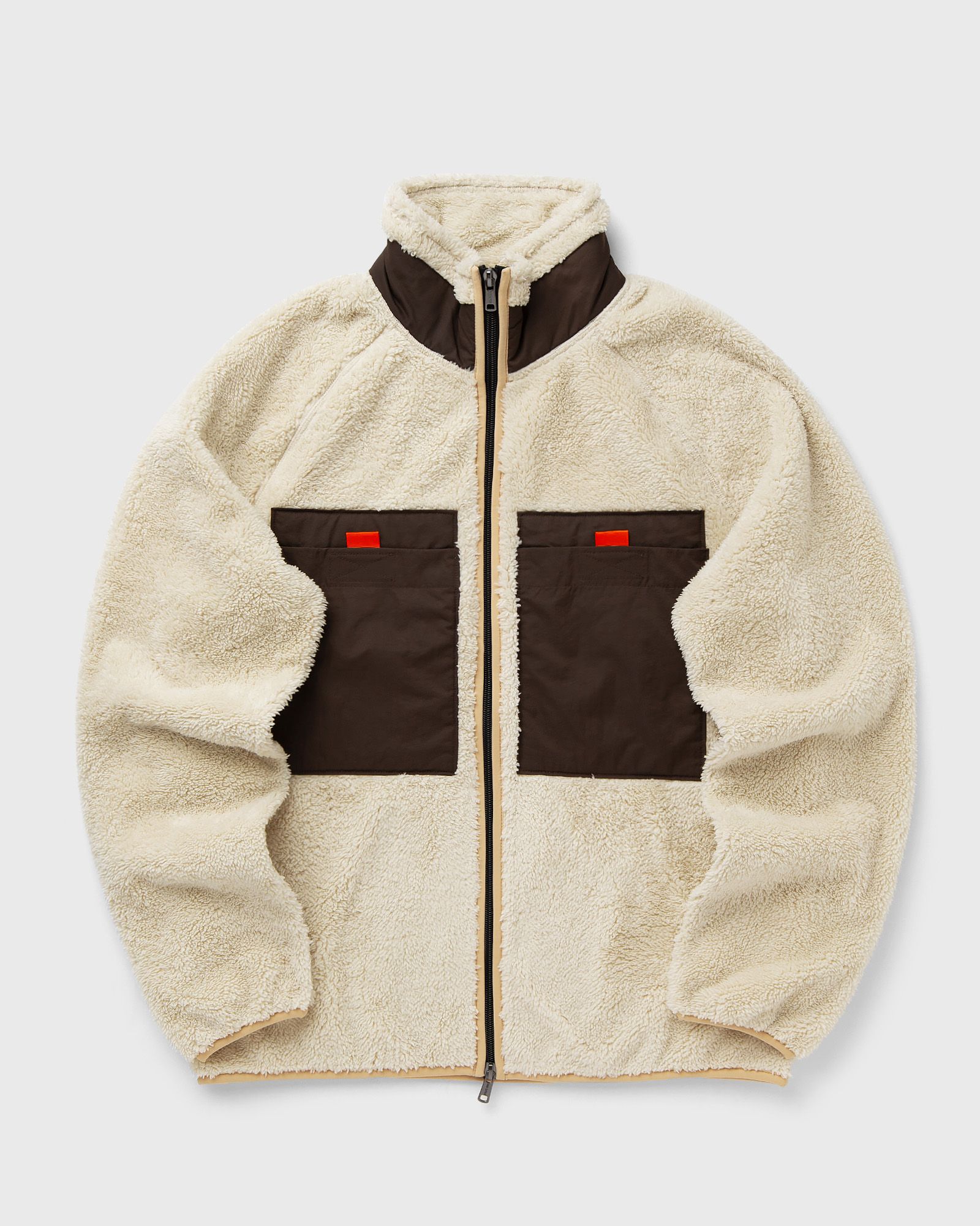 BLACK LABEL - SHERPA FULL ZIP