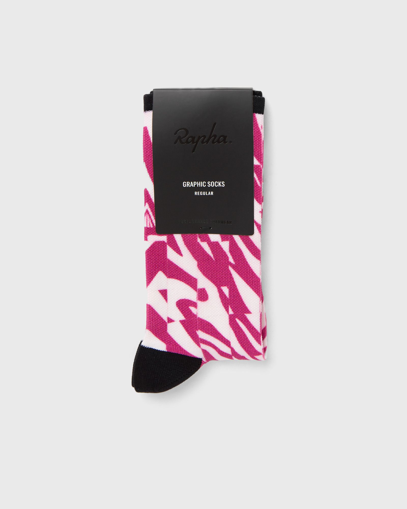 X Amani Graphic Socks