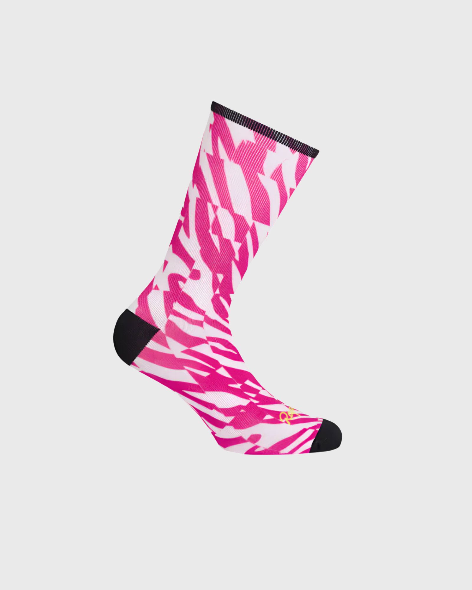 X Amani Graphic Socks