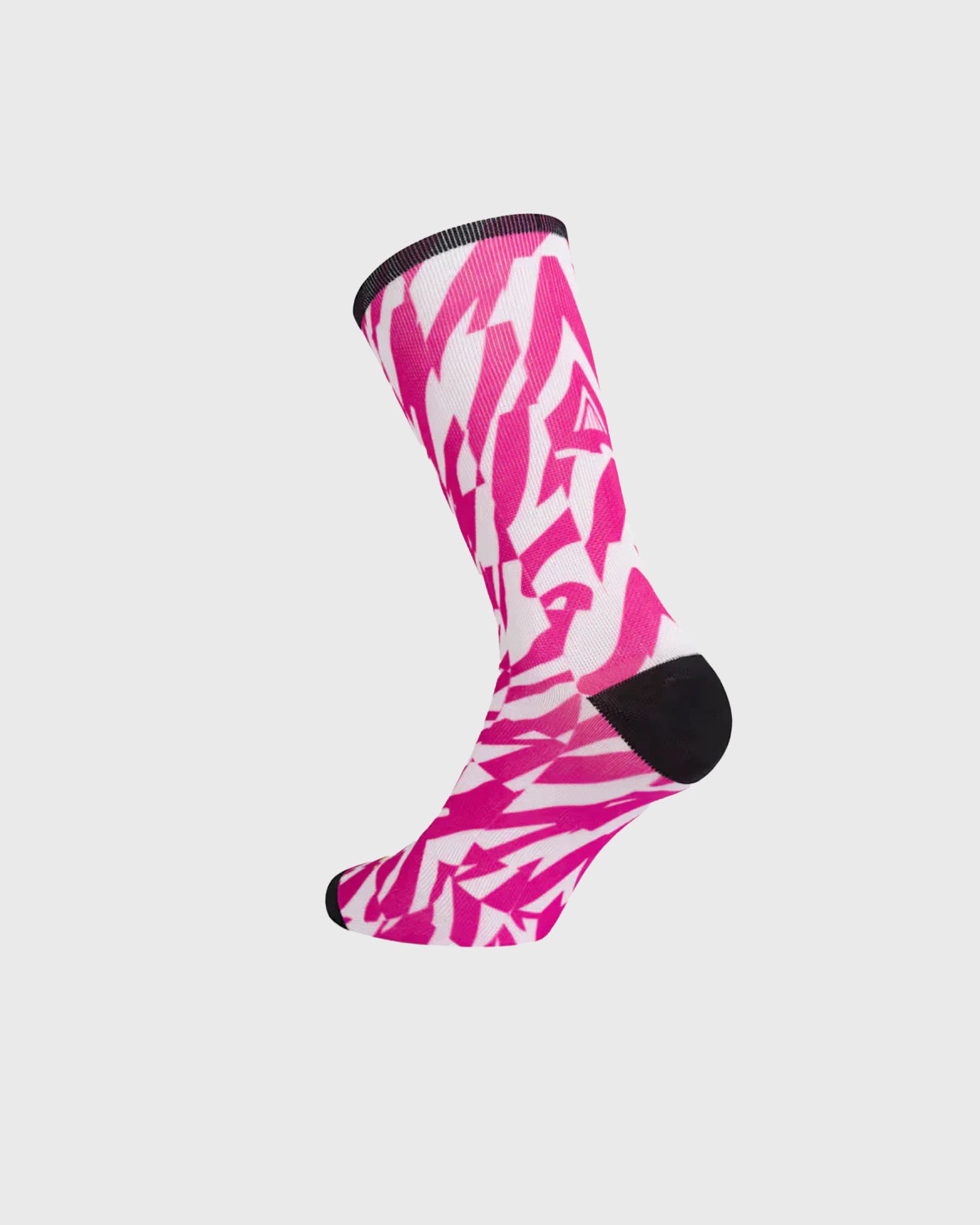 X Amani Graphic Socks