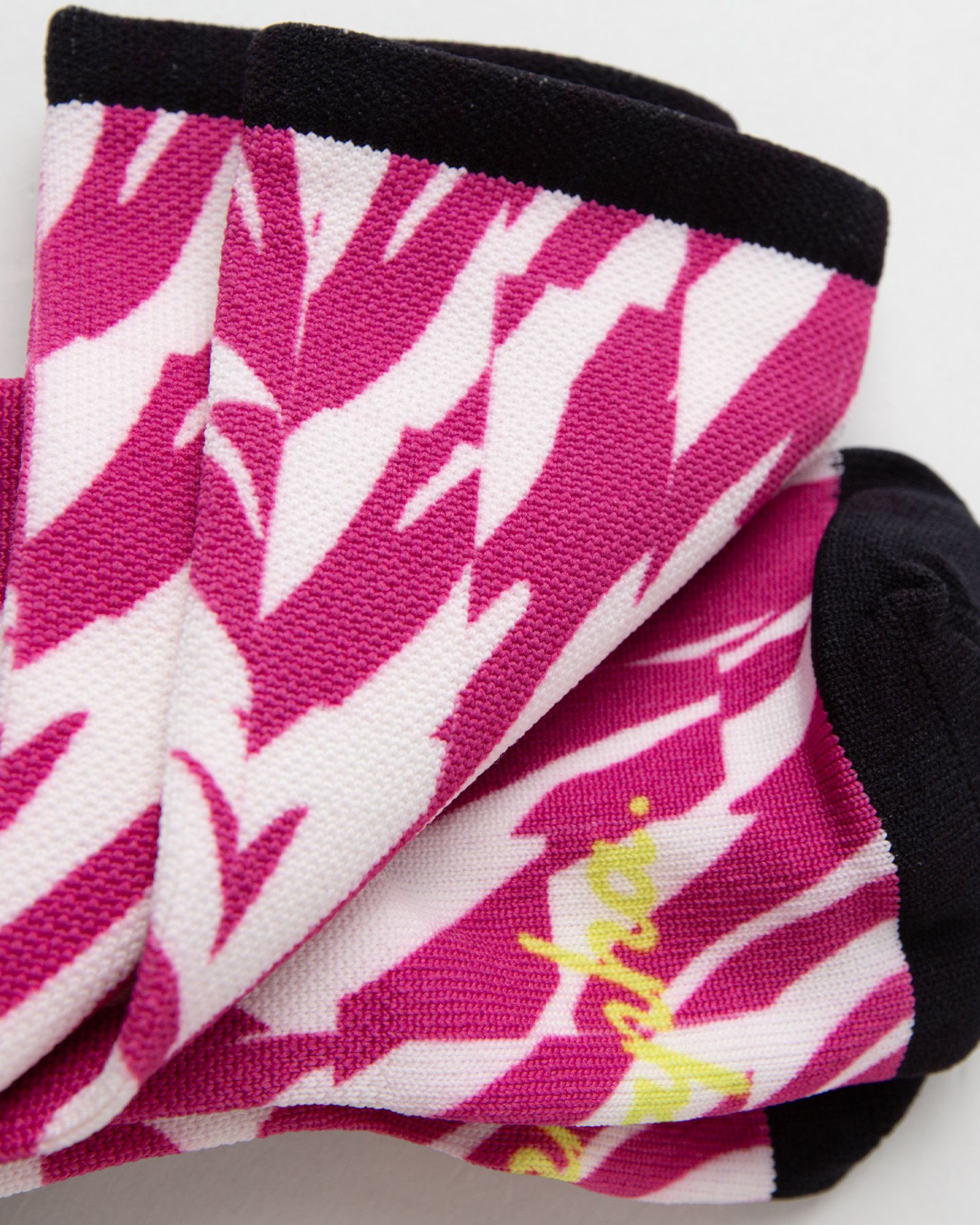 X Amani Graphic Socks