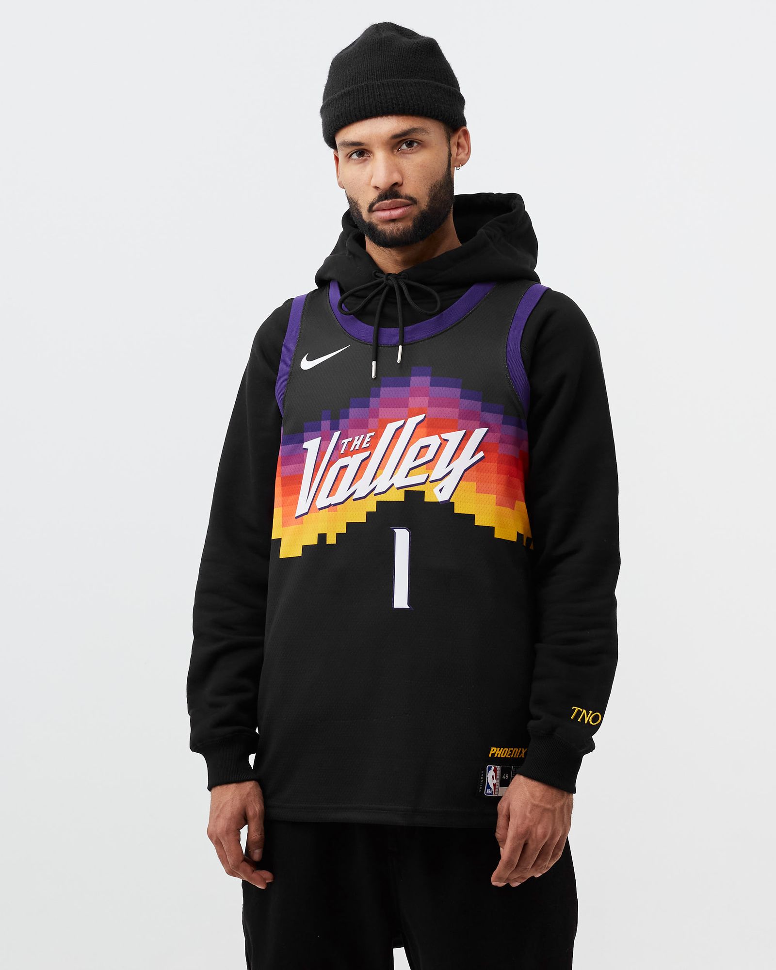 Phoenix Suns City Edition Jersey