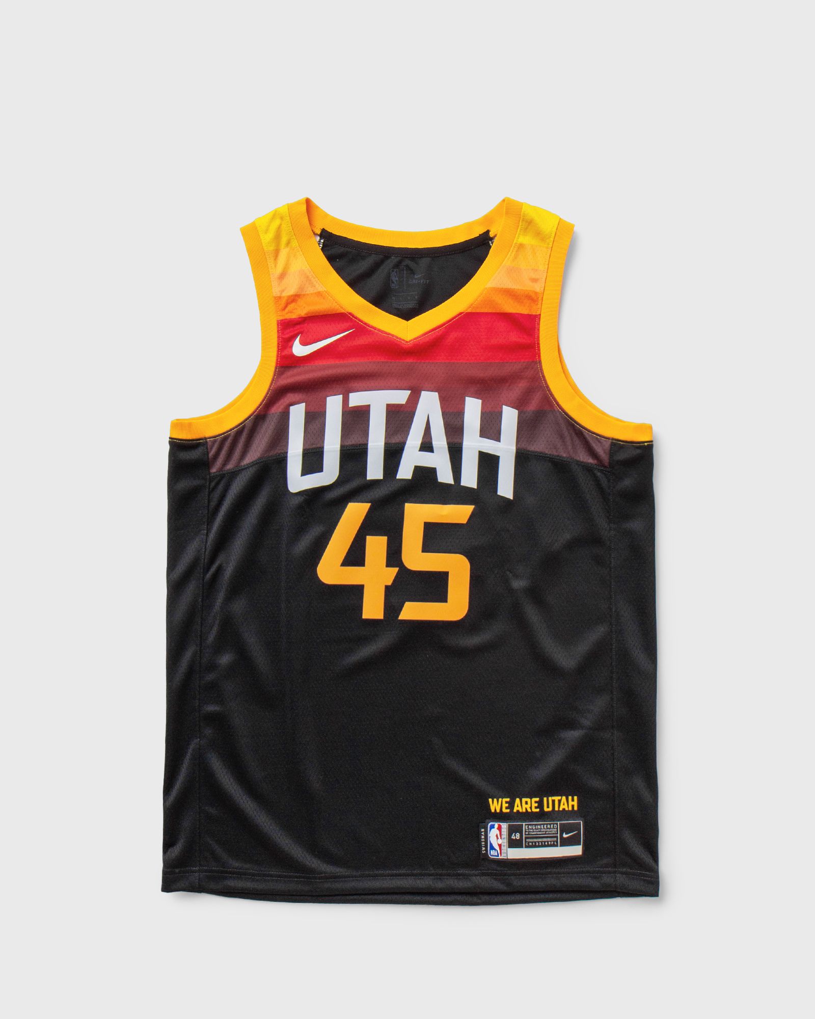 Utah Jazz City Edition NBA Swingman Jersey