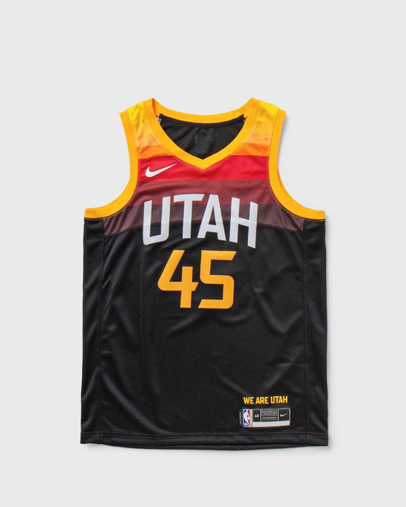 Utah hotsell jazz jersey