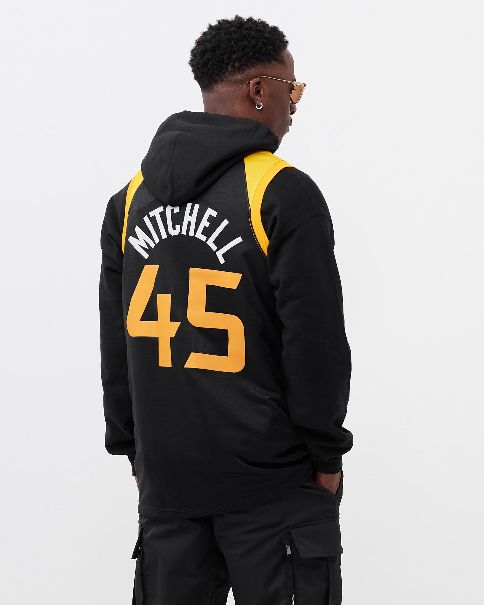 Utah Jazz City Edition NBA Swingman Jersey