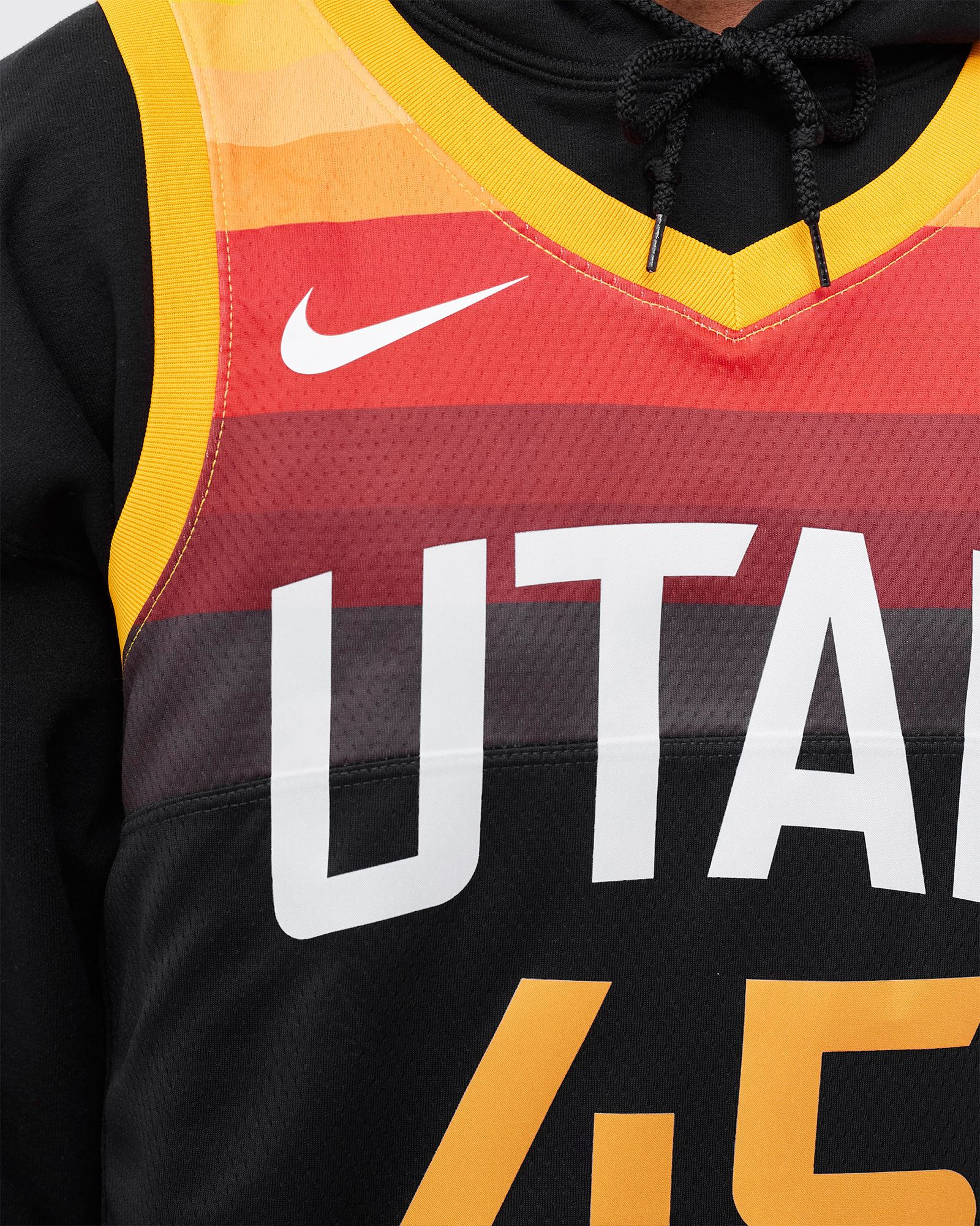 Utah Jazz City Edition NBA Swingman Jersey