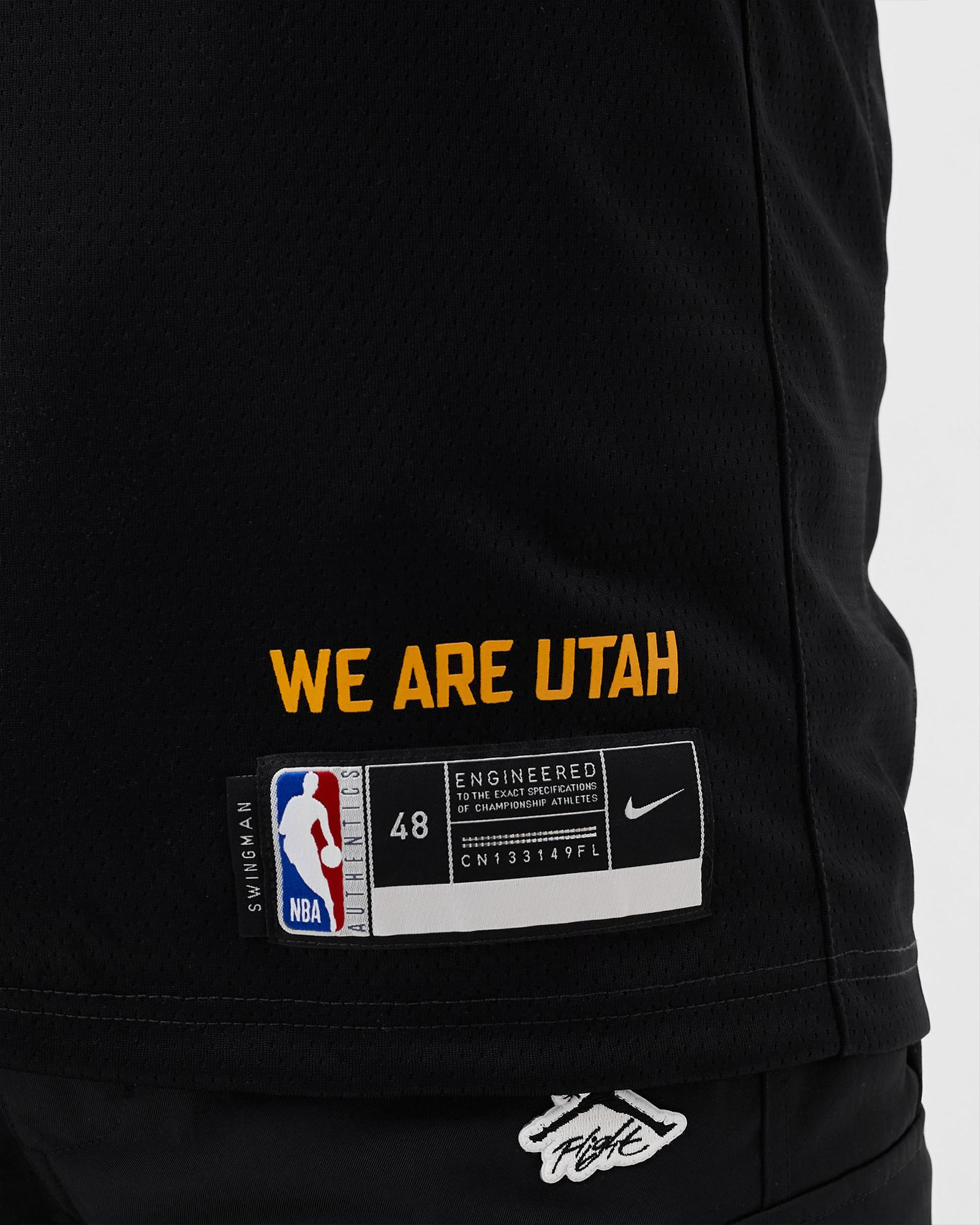 Utah Jazz City Edition NBA Swingman Jersey