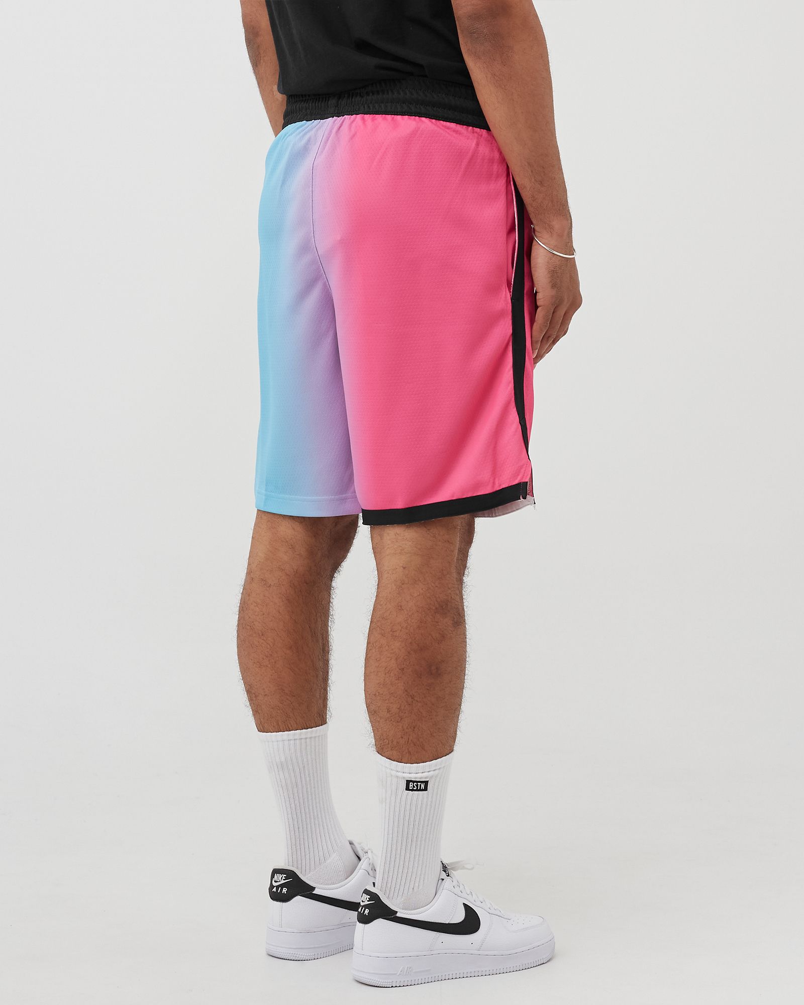 Miami Heat City Edition 2020 NBA Swingman Shorts