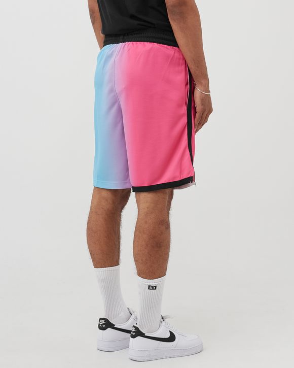 Miami Heat City Edition 2020 NBA Swingman Shorts