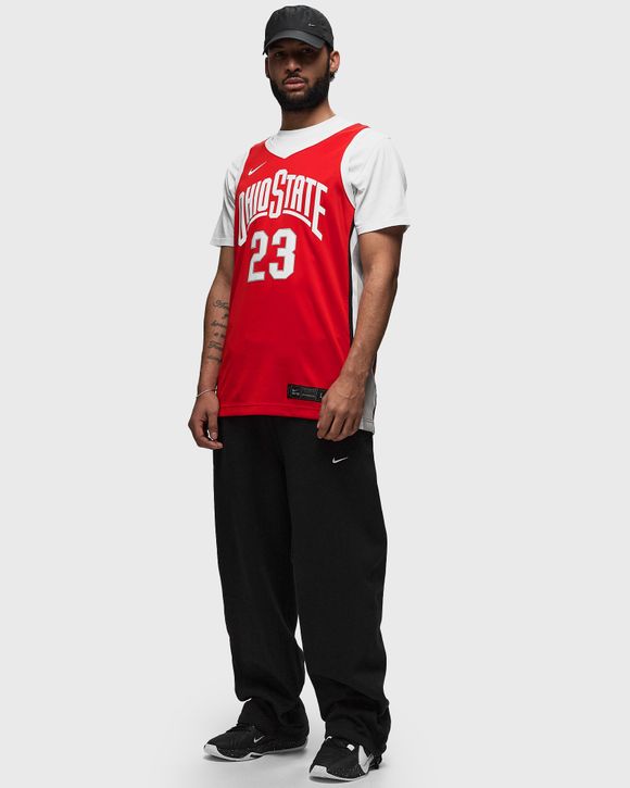 Ohio state best sale lebron jersey