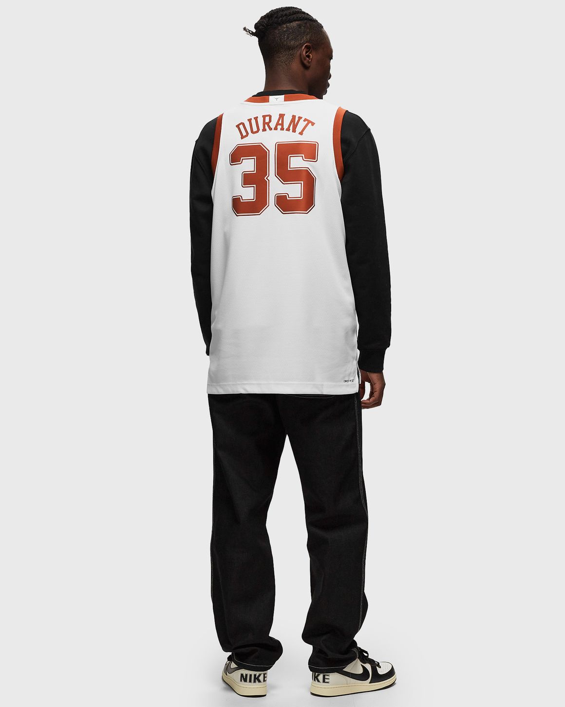 Kd texas jersey best sale