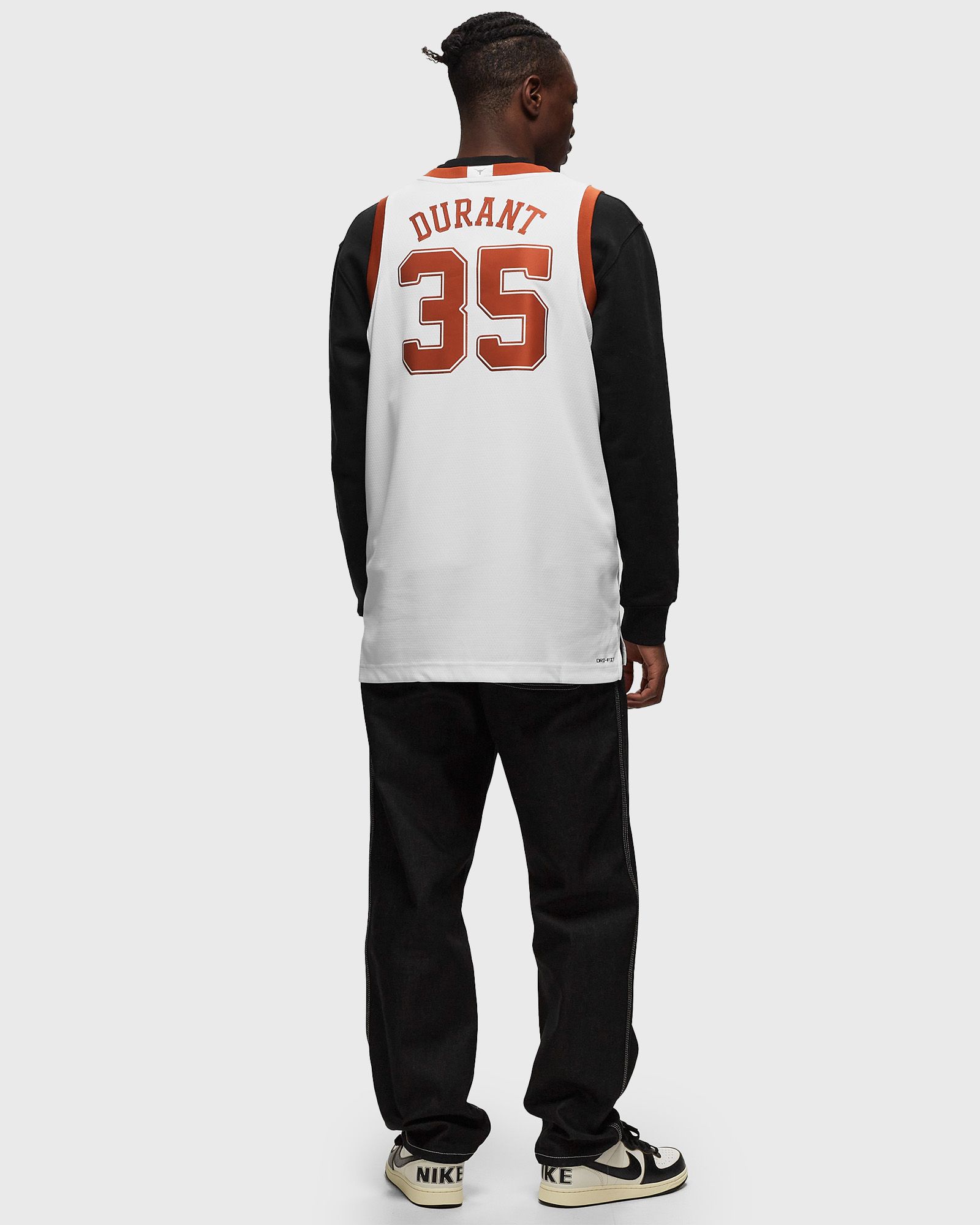 College Jersey Texas Limited Kevin Durant #35