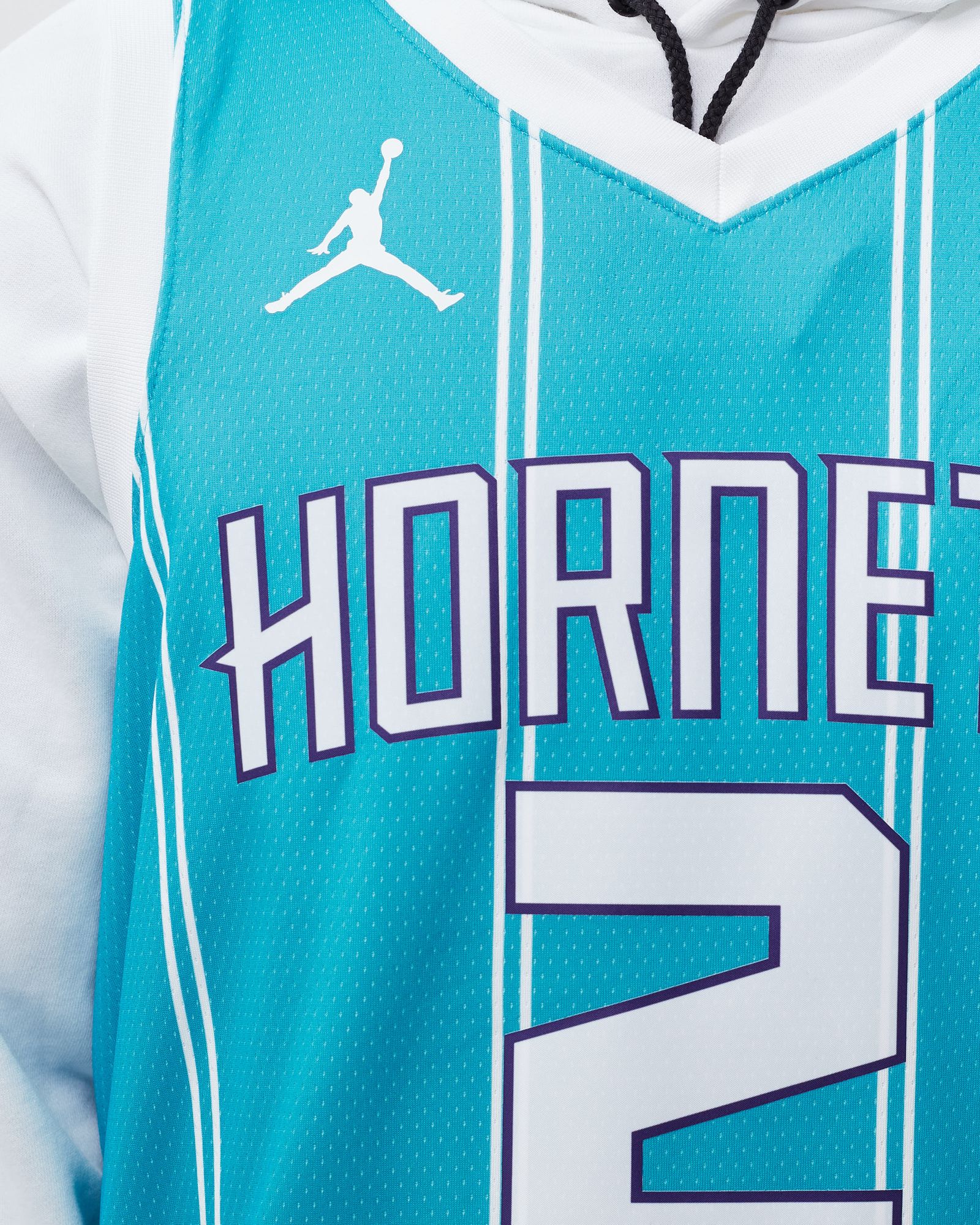 Hornets Icon Edition 2020 NBA Swingman Jersey