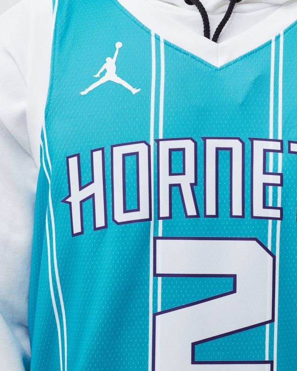 LaMelo Ball Charlotte Hornets 2023 Icon Edition Boys NBA Jersey