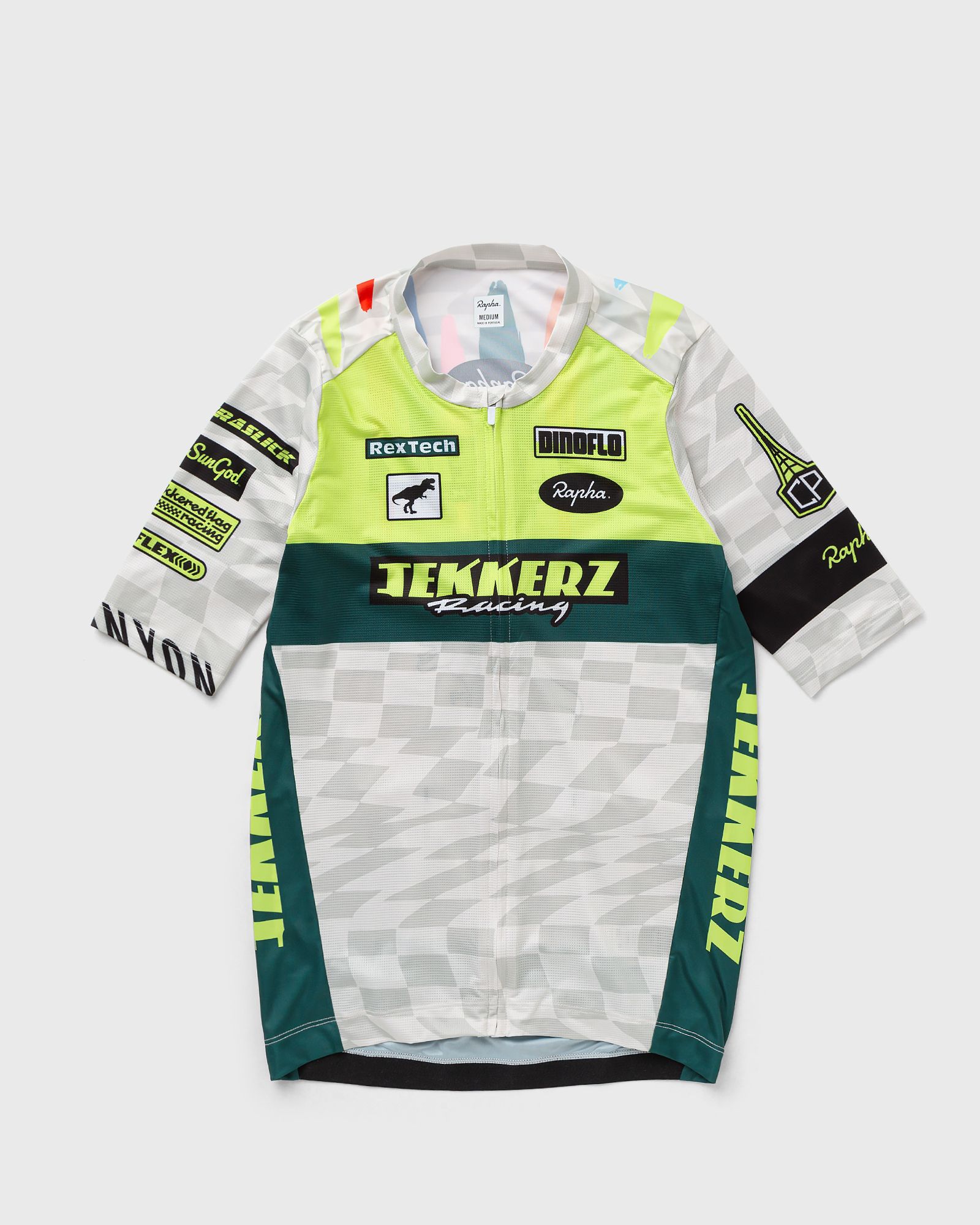 Rapha x Tekkerz Pro Team Training Jersey Multi | BSTN Store