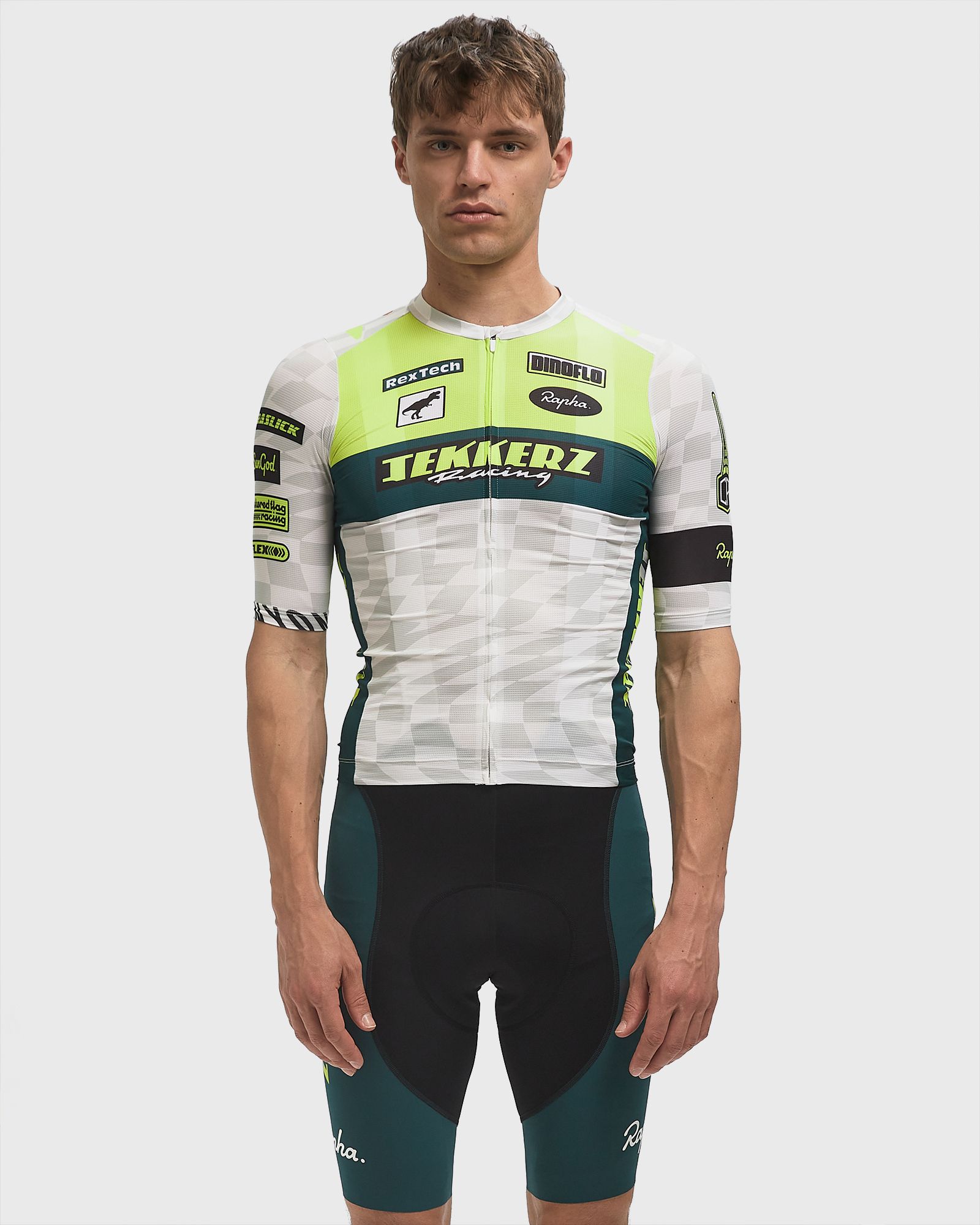 RAPHA PRO TEAM TRANING JERSEY Sサイズ Rapha Men's Pro Team Training Jersey – Bici