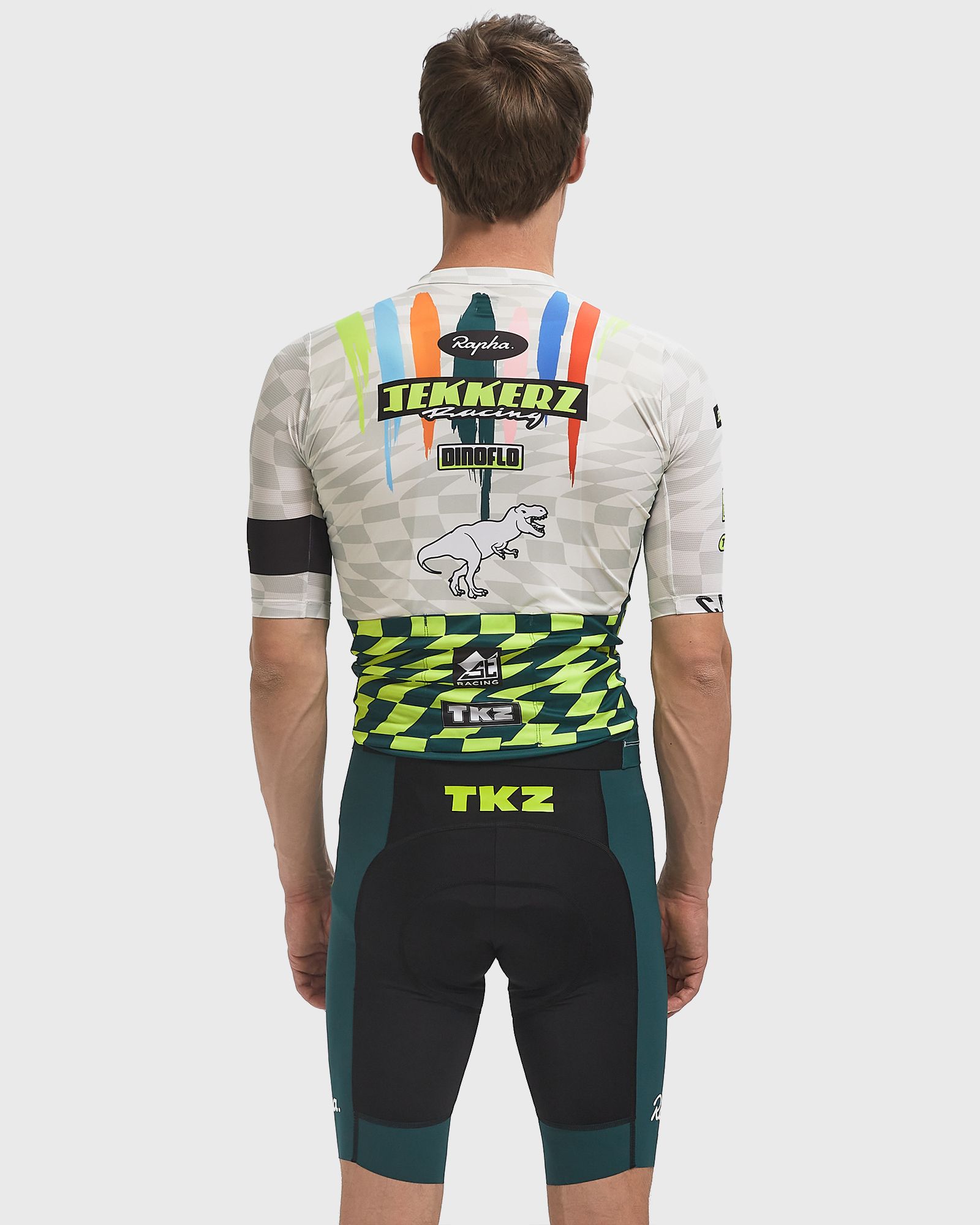 x Tekkerz Pro Team Training Jersey