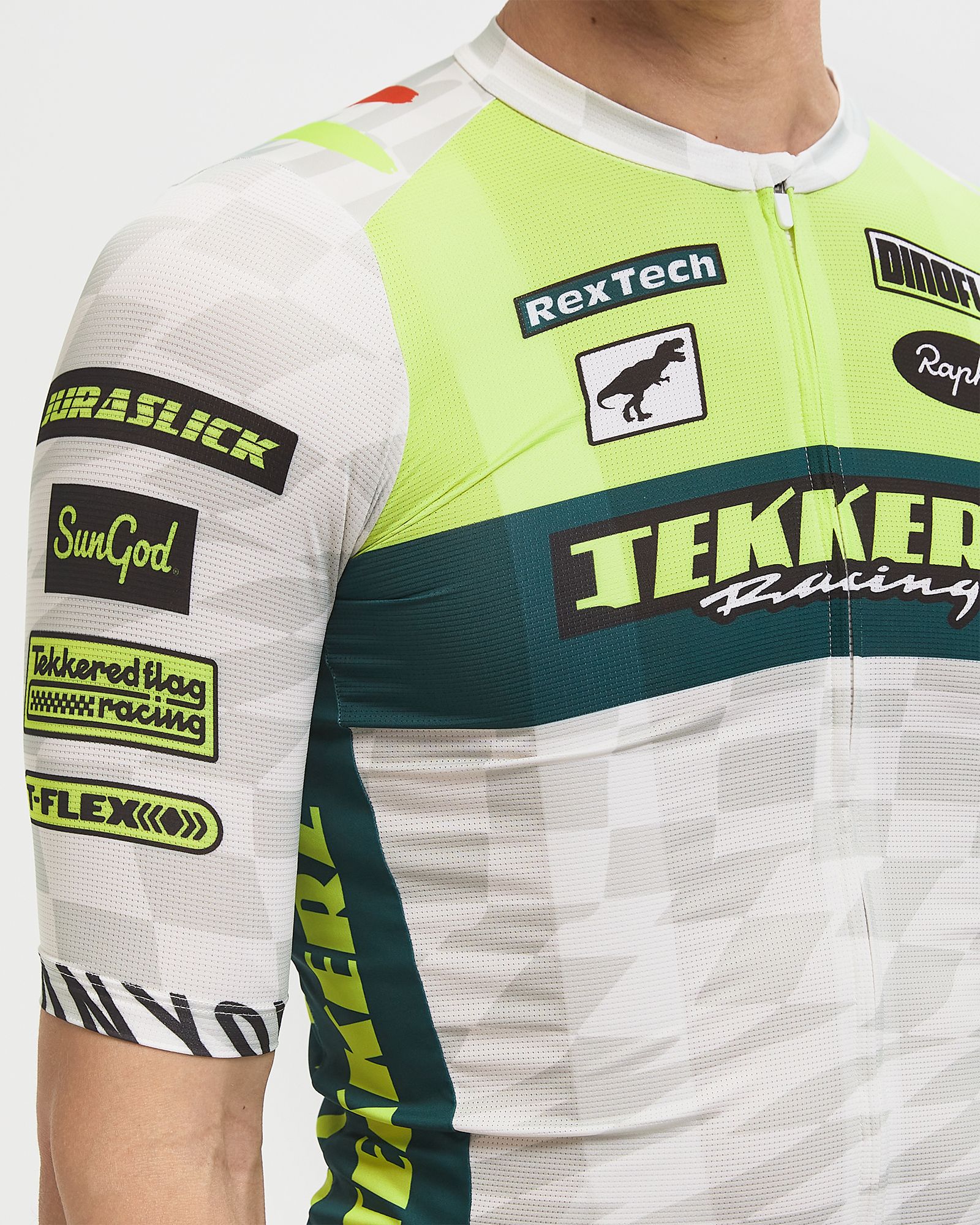 x Tekkerz Pro Team Training Jersey