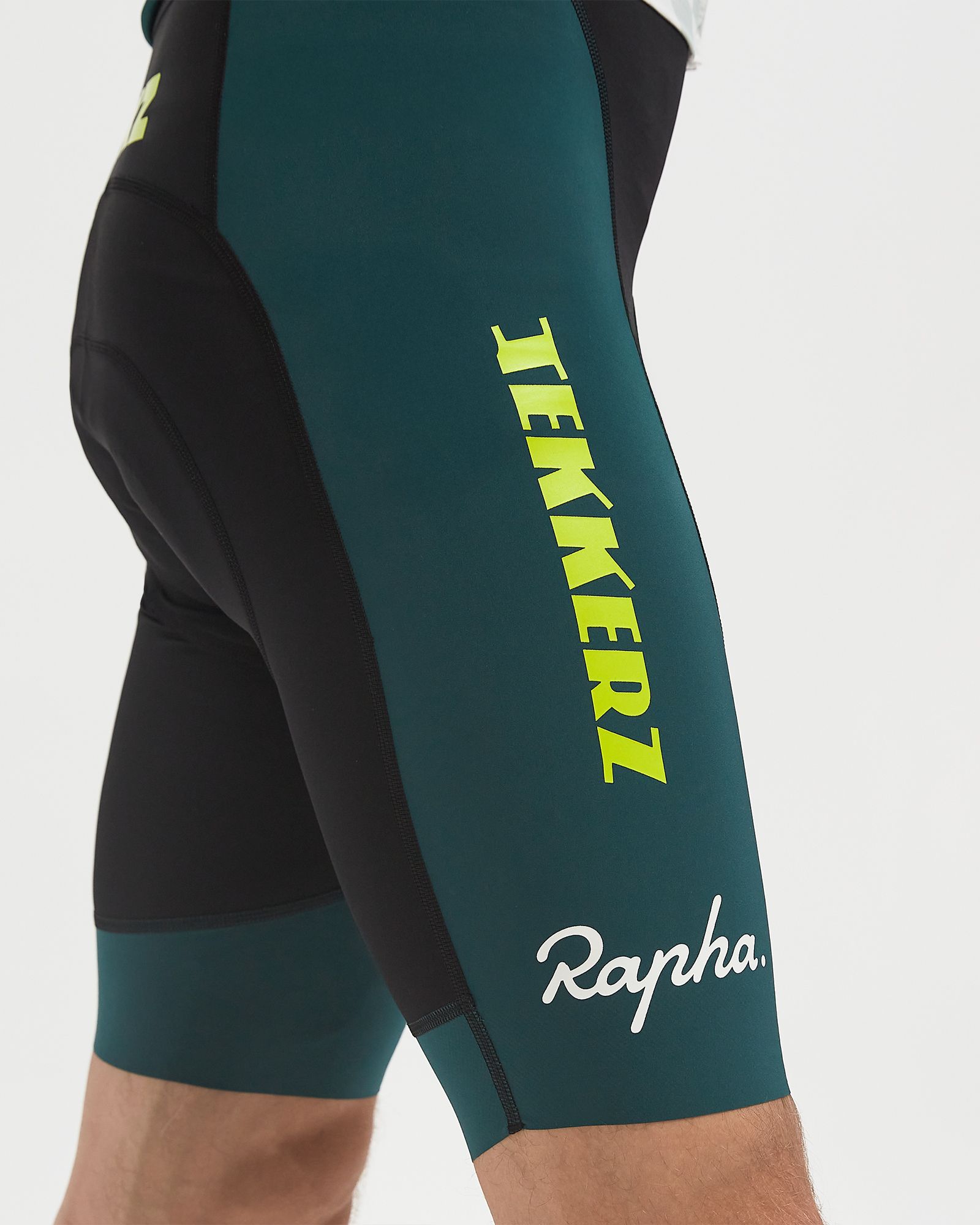 x Tekkerz Pro Team Bib Shorts III