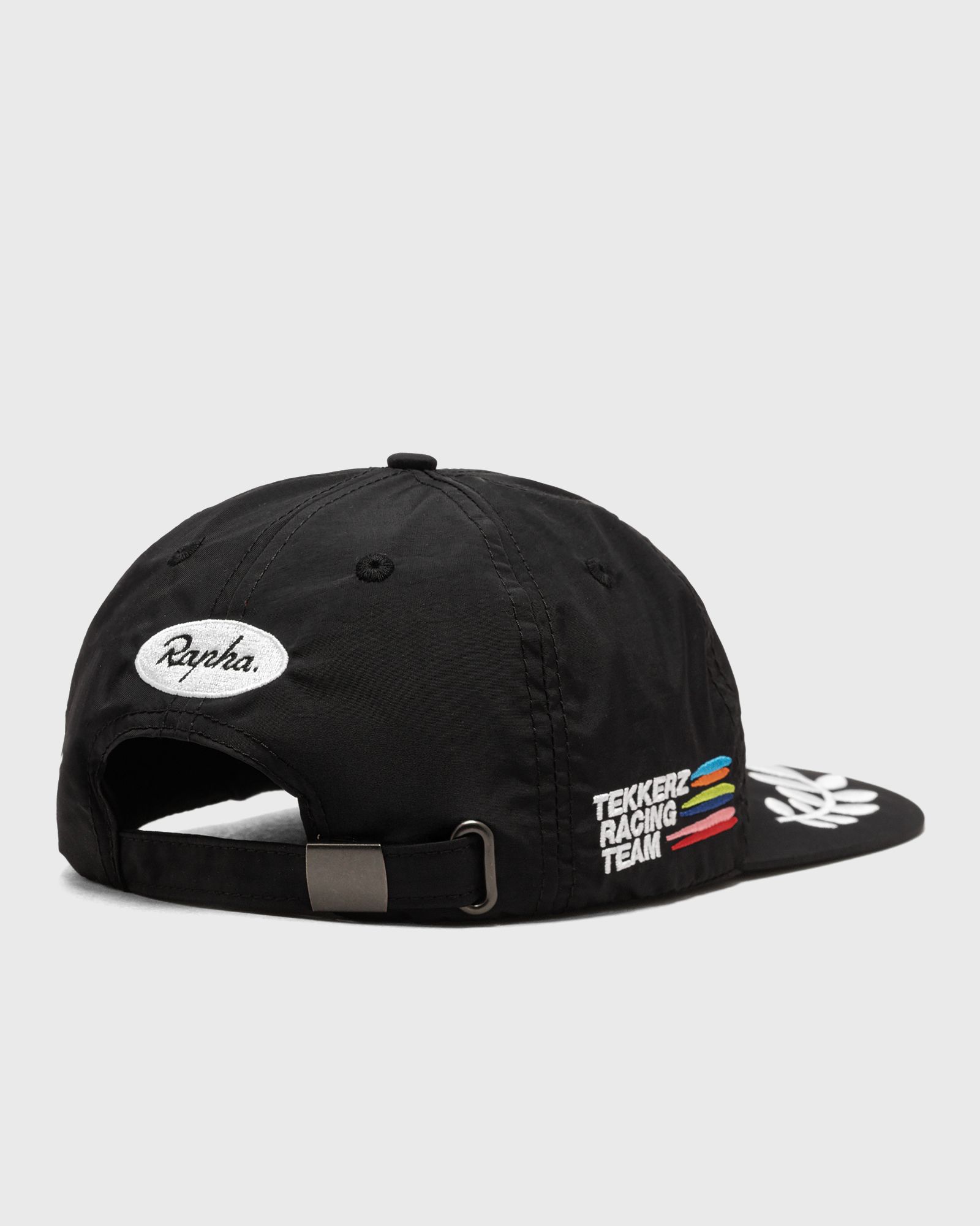Rapha x Tekkerz 6 Panel Cap Black | BSTN Store