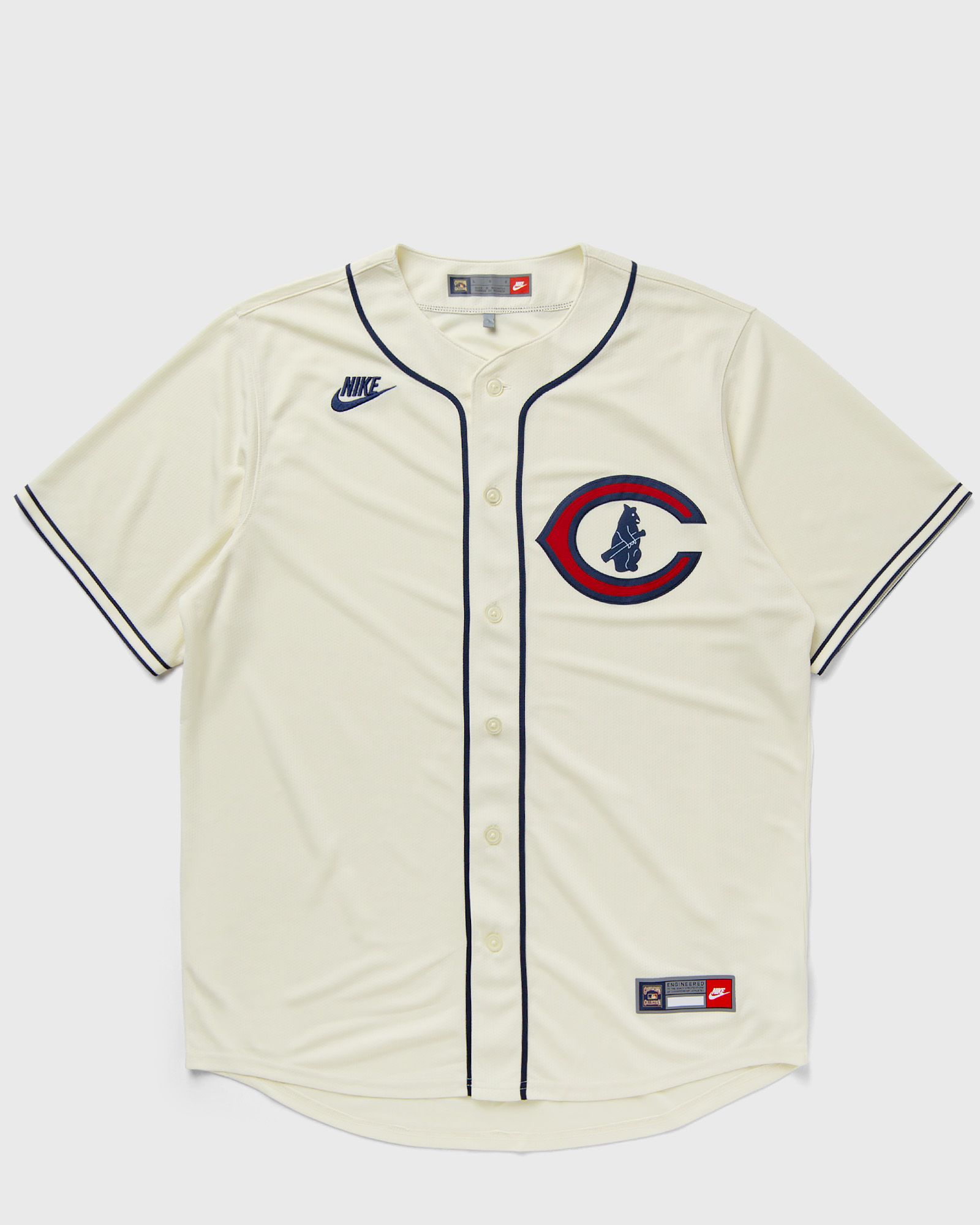 MLB Chicago Cups Limited Cooperstown Jersey