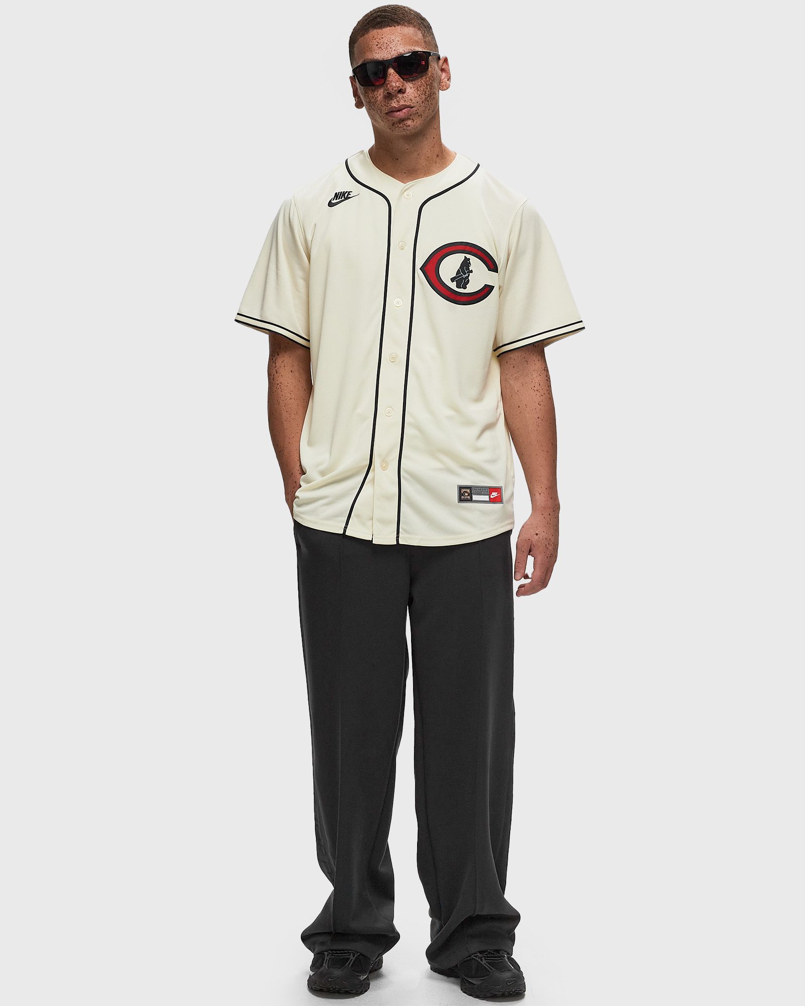 MLB Chicago Cups Limited Cooperstown Jersey