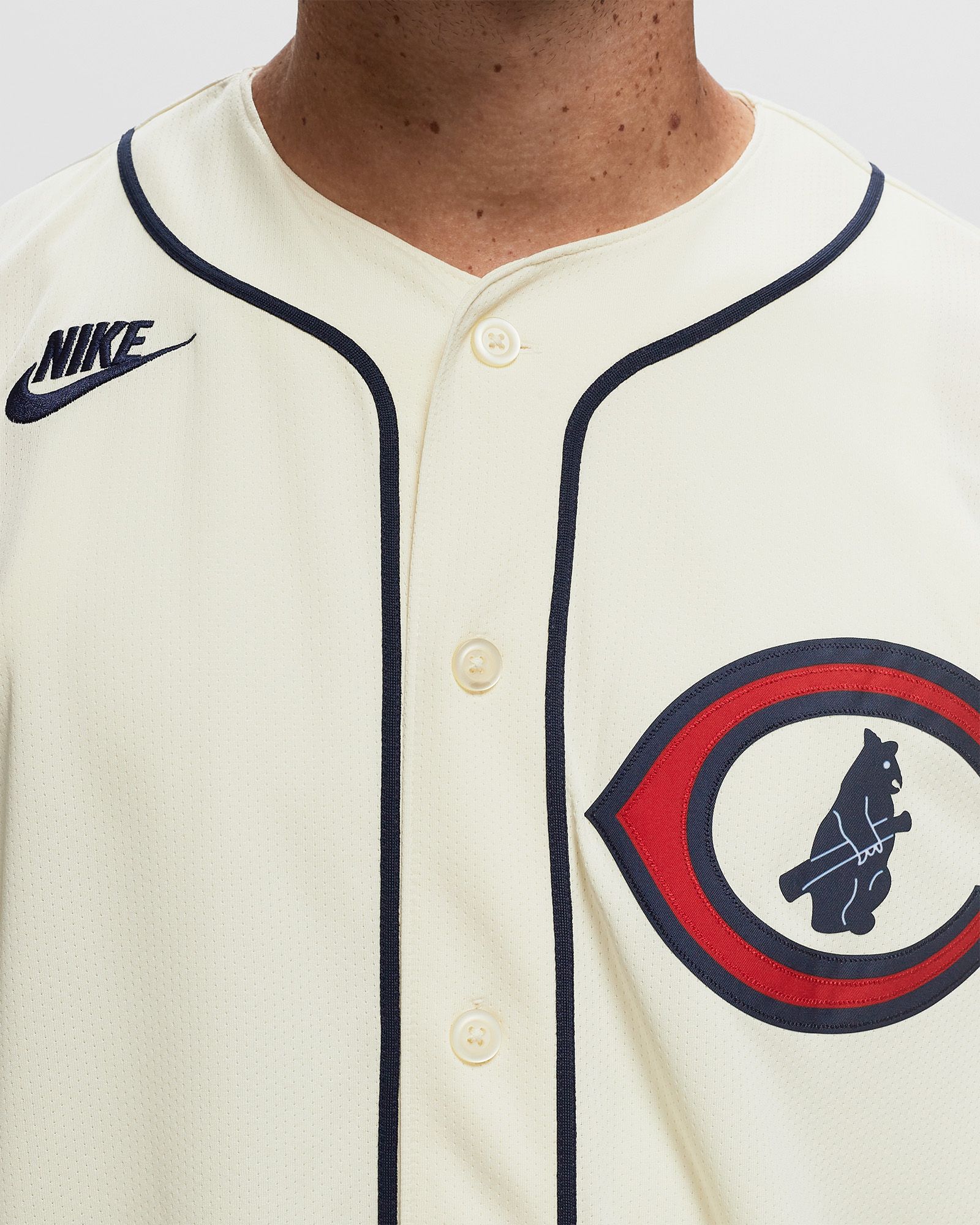 MLB Chicago Cups Limited Cooperstown Jersey