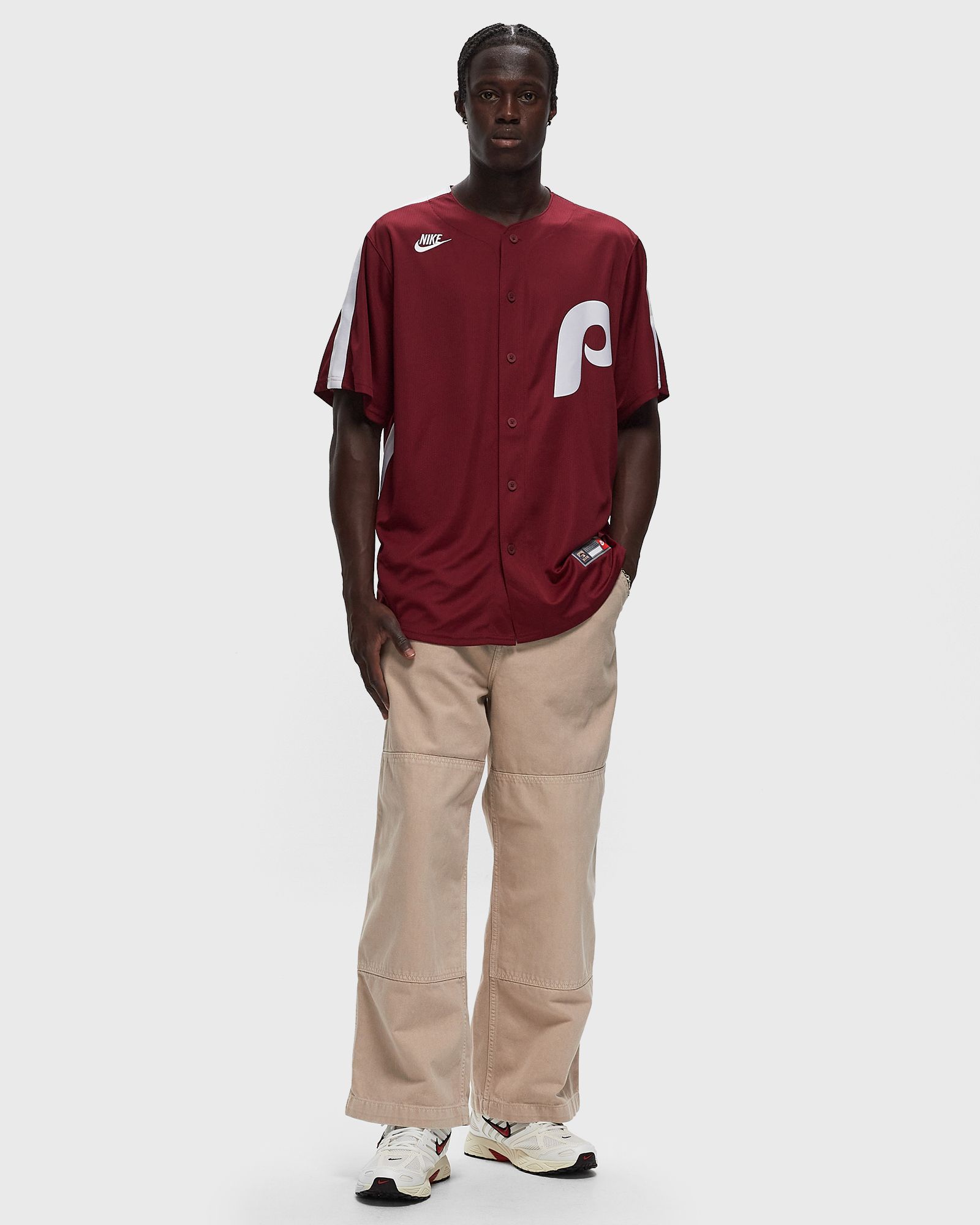 MLB Philadelphia Phillies Limited Cooperstown Jersey