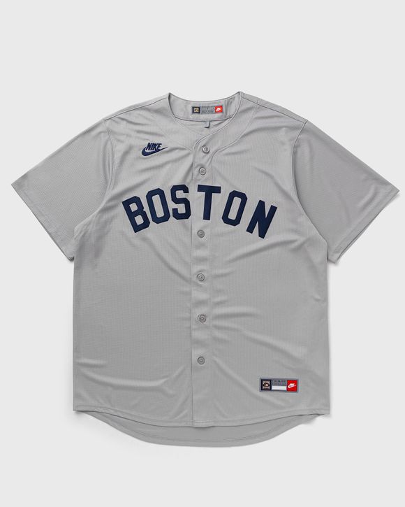 Boston red sox cooperstown jersey best sale