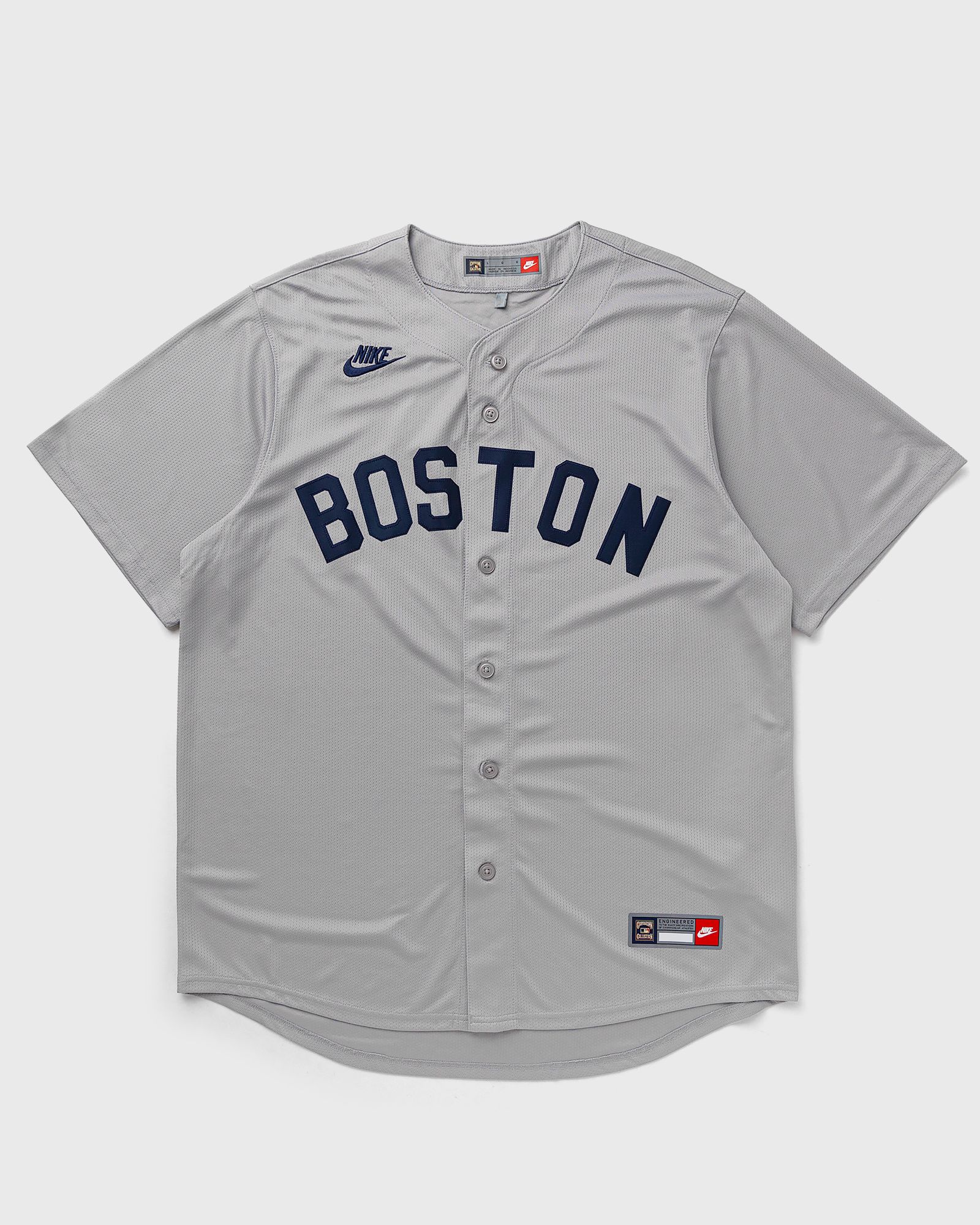 MLB Boston Red Sox 1969 Limited Cooperstown Jersey