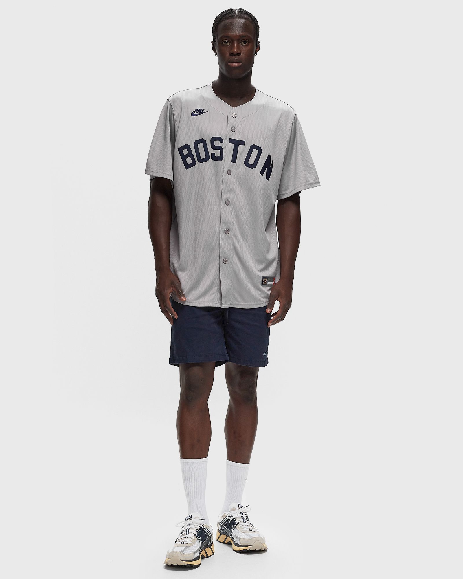 MLB Boston Red Sox 1969 Limited Cooperstown Jersey
